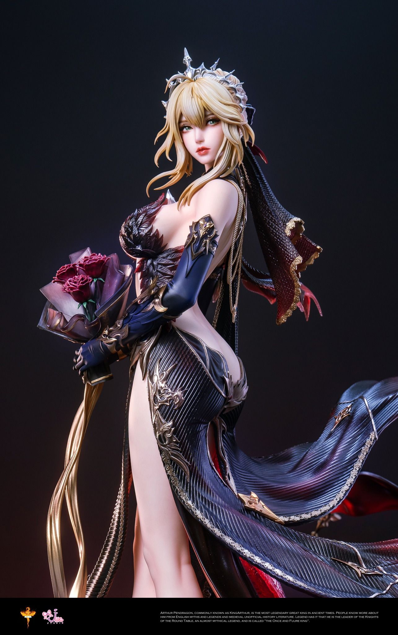 Arthur Pendragon Wedding ver - Fate/Stay Night - Dt & Ume Studio