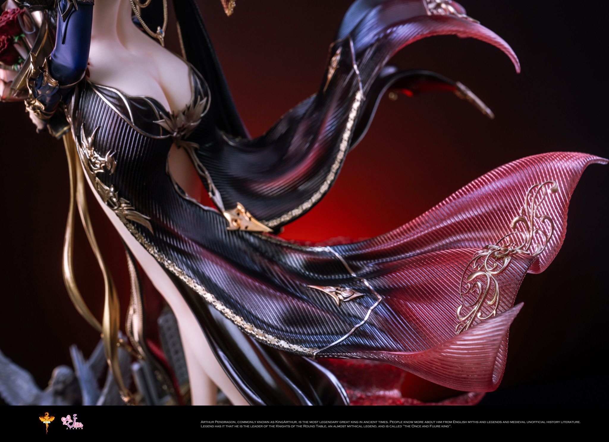 Arthur Pendragon Wedding ver - Fate/Stay Night - Dt & Ume Studio
