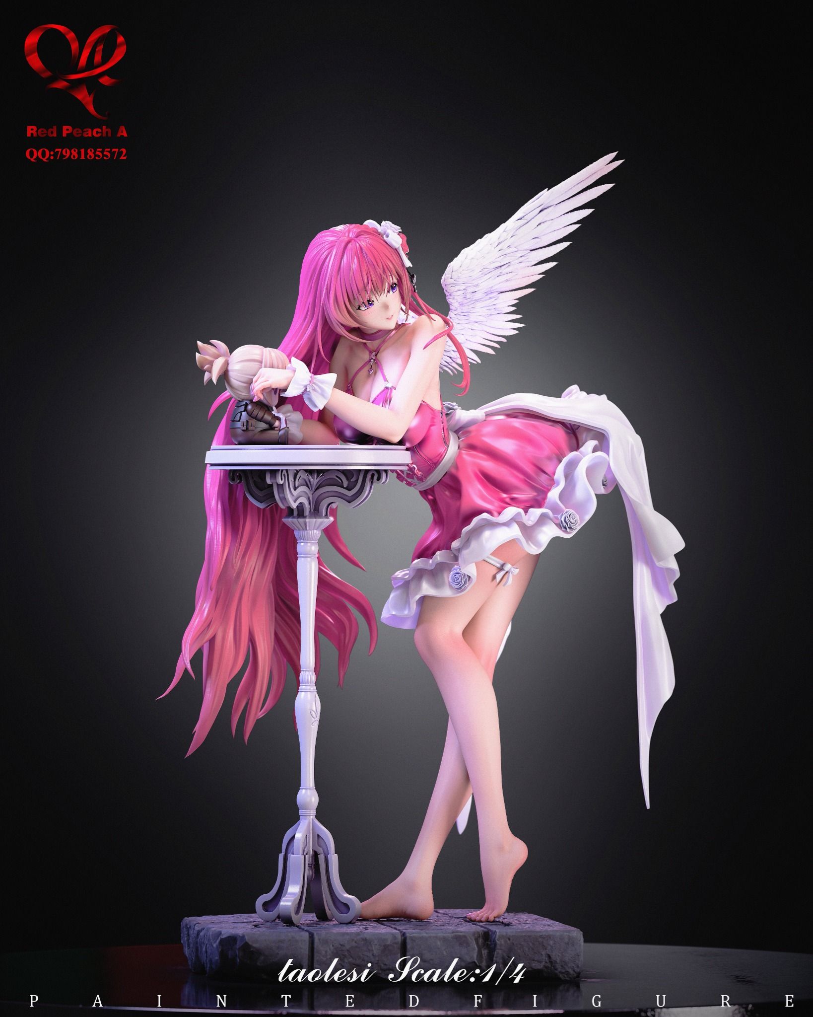 Dorothy - Nikke R18 - Red Peach A Studio
