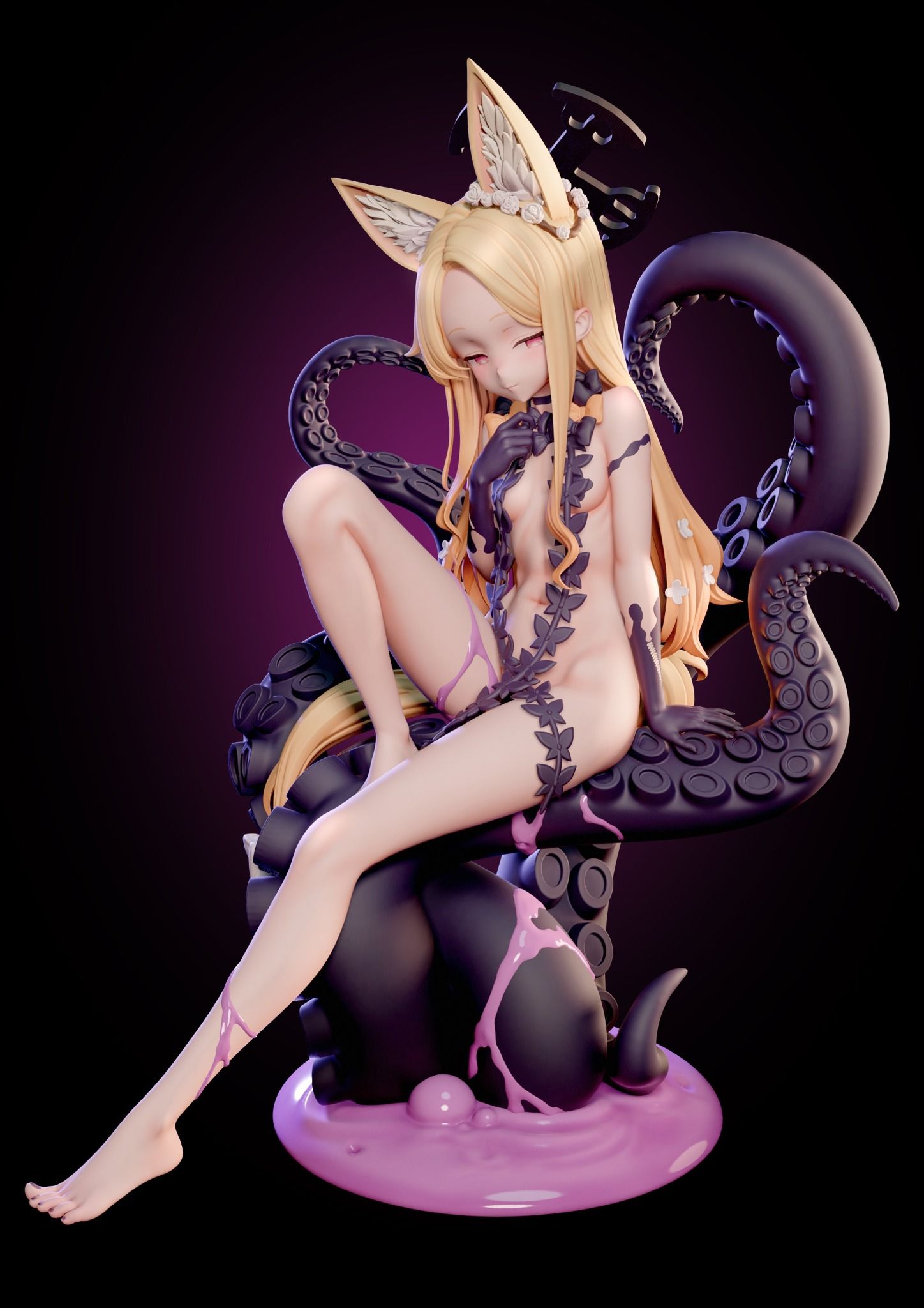 Yurizono Seia - Blue Archive - Monster Studio