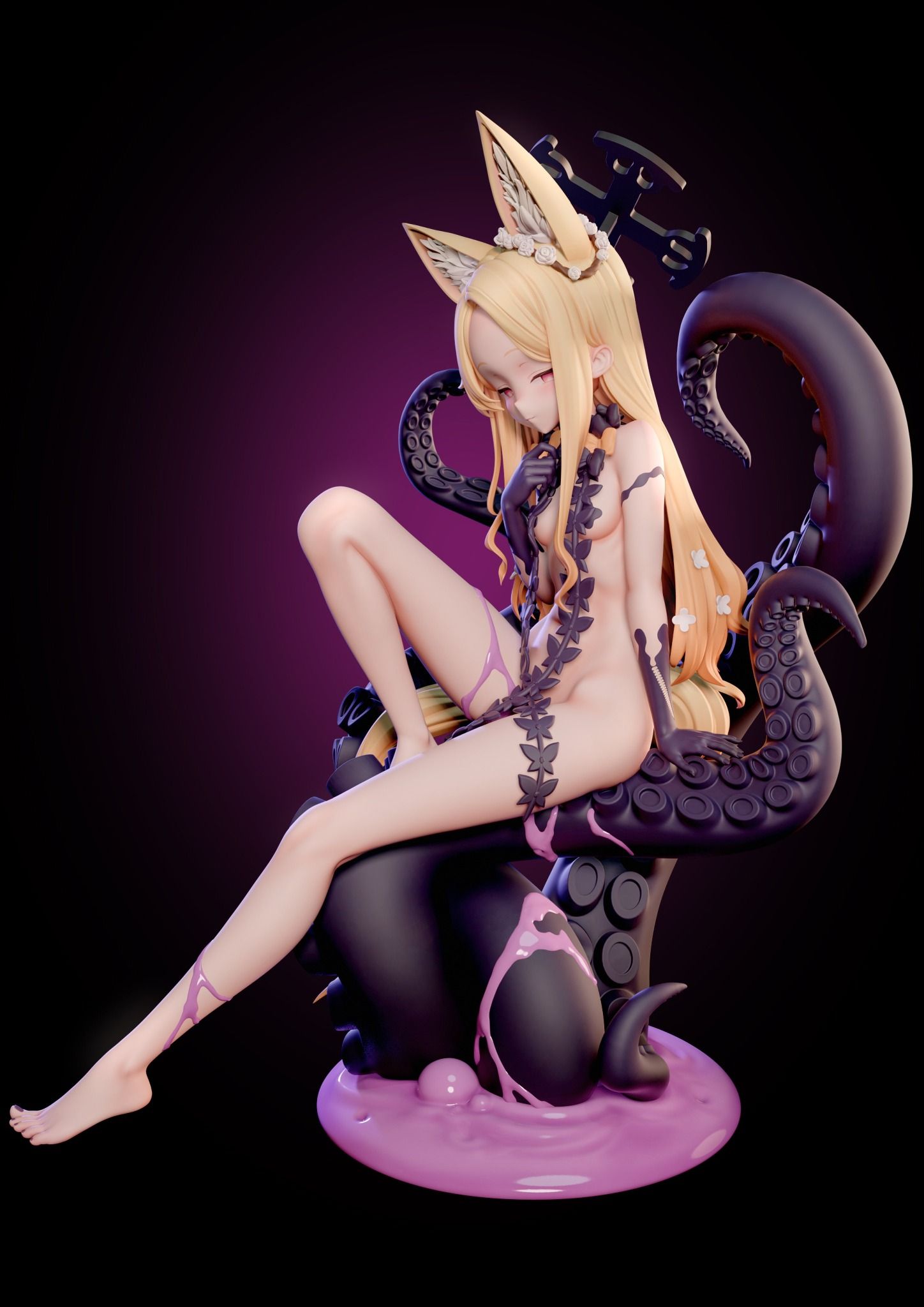 Yurizono Seia - Blue Archive - Monster Studio