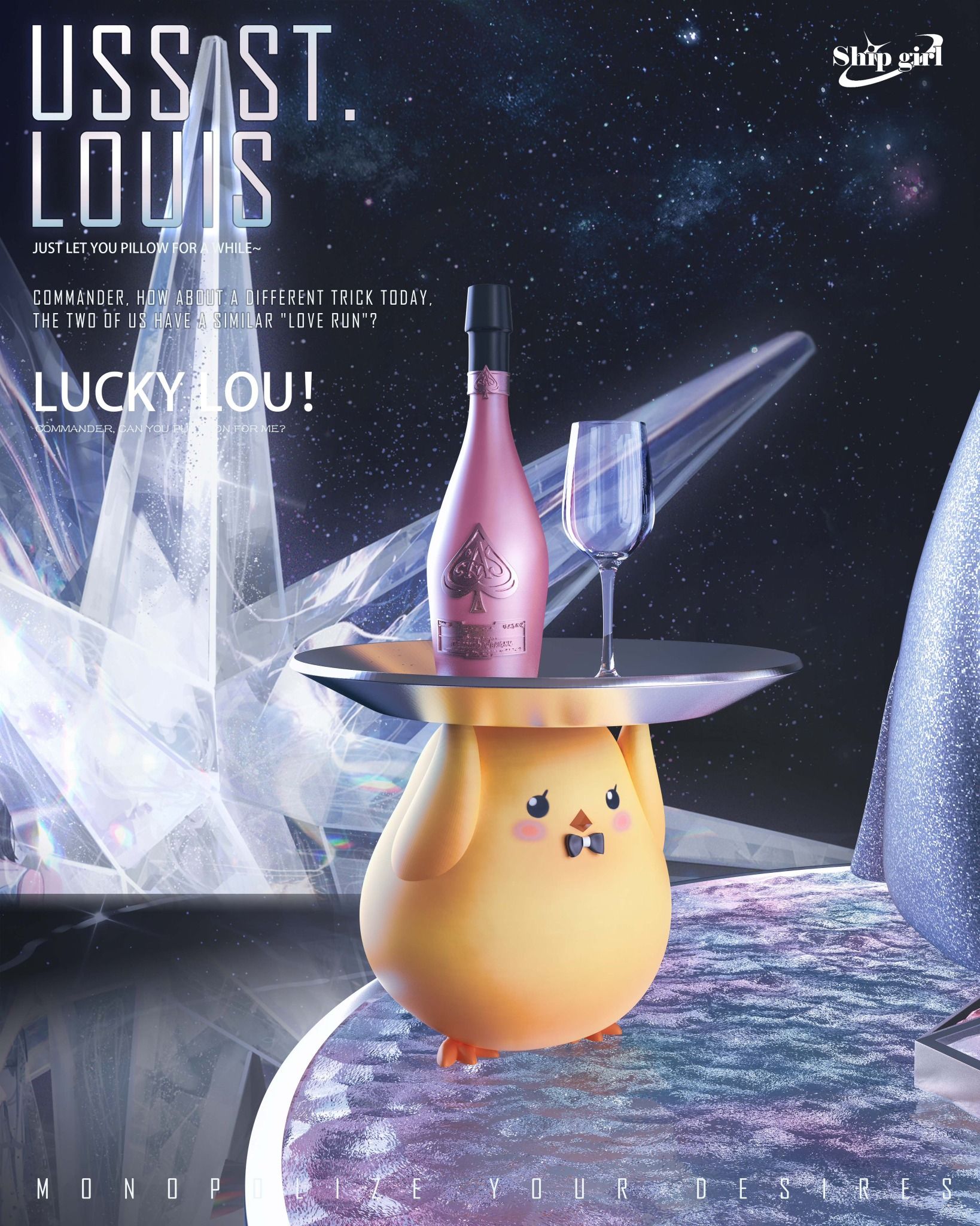 St. Louis - Azur lane - Ship Girl Studio