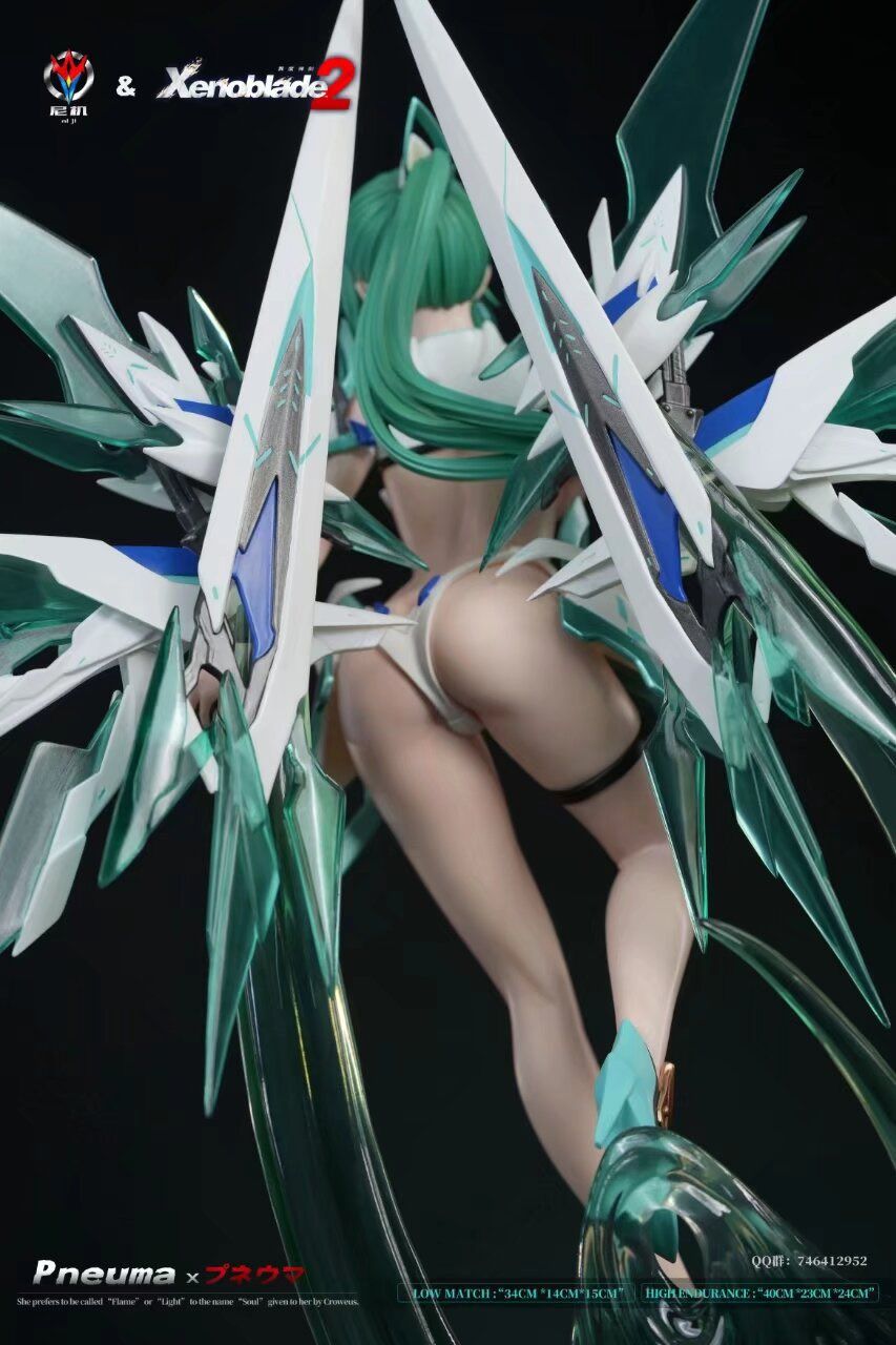 Pneuma - Xenoblade Chronicles - Niji Studio