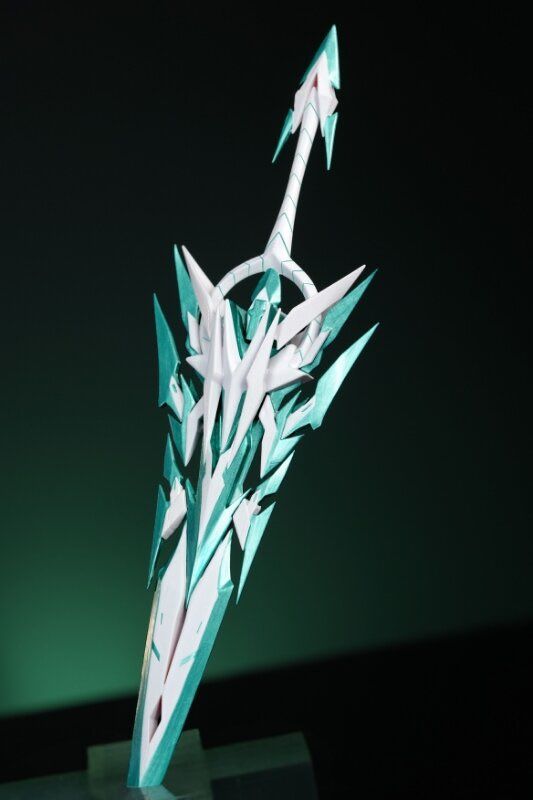 Pneuma - Xenoblade Chronicles - Niji Studio