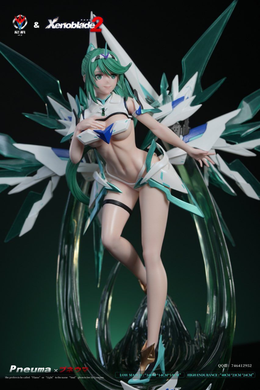Pneuma - Xenoblade Chronicles - Niji Studio