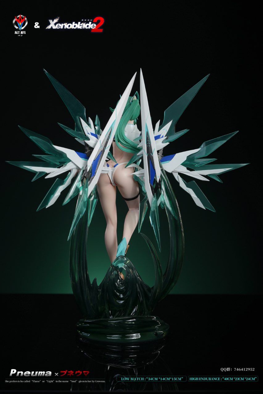 Pneuma - Xenoblade Chronicles - Niji Studio