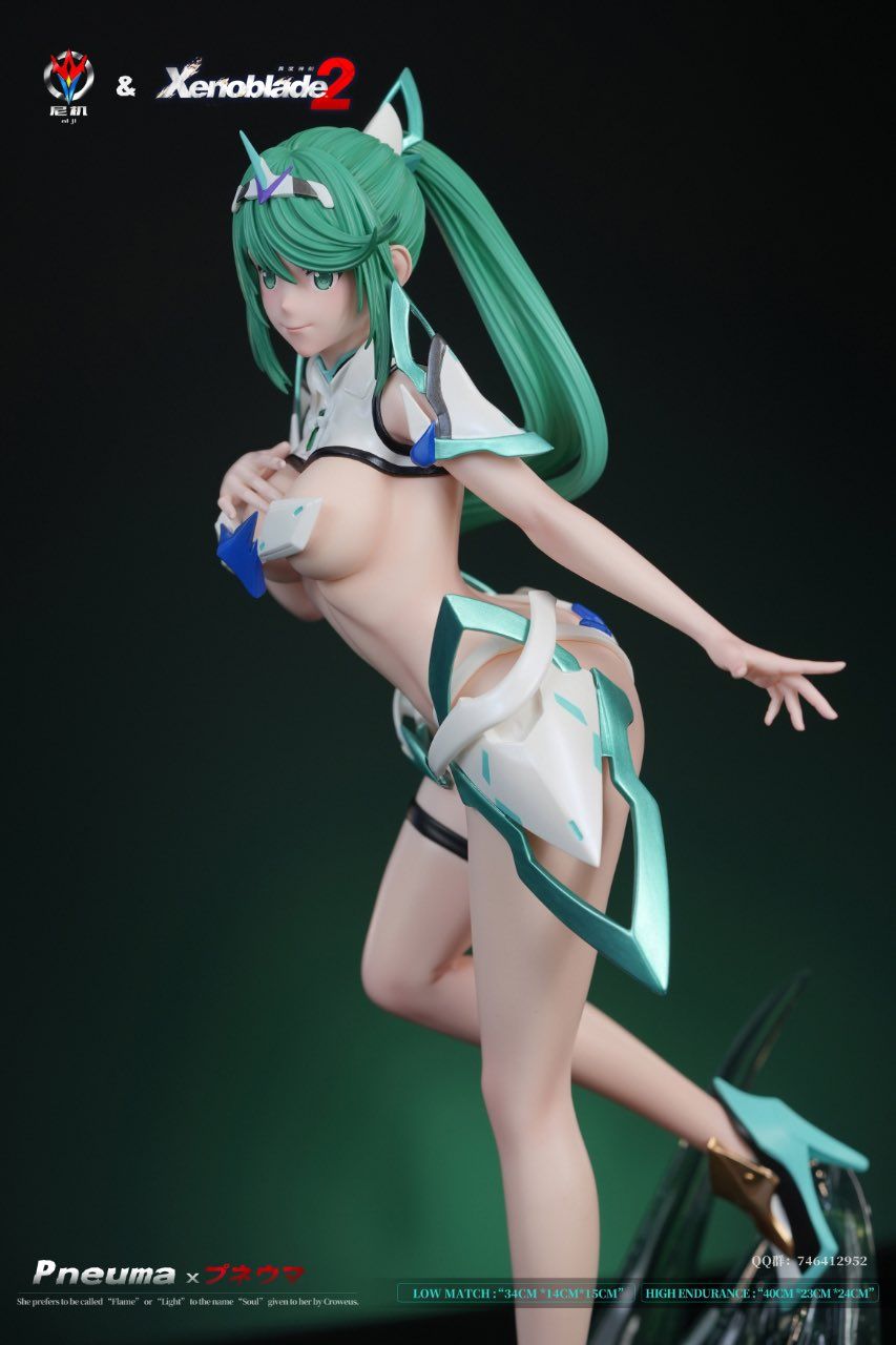 Pneuma - Xenoblade Chronicles - Niji Studio