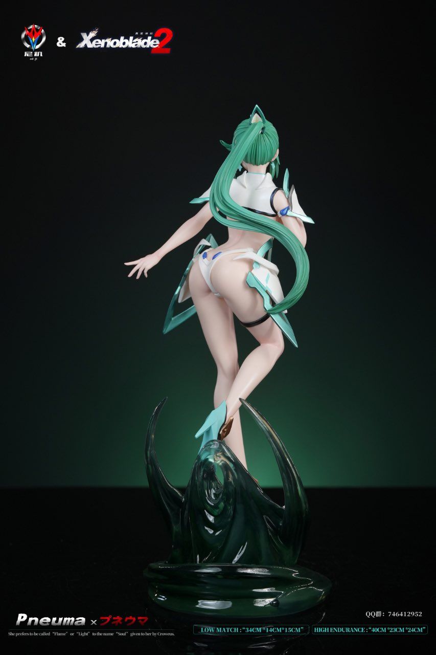 Pneuma - Xenoblade Chronicles - Niji Studio
