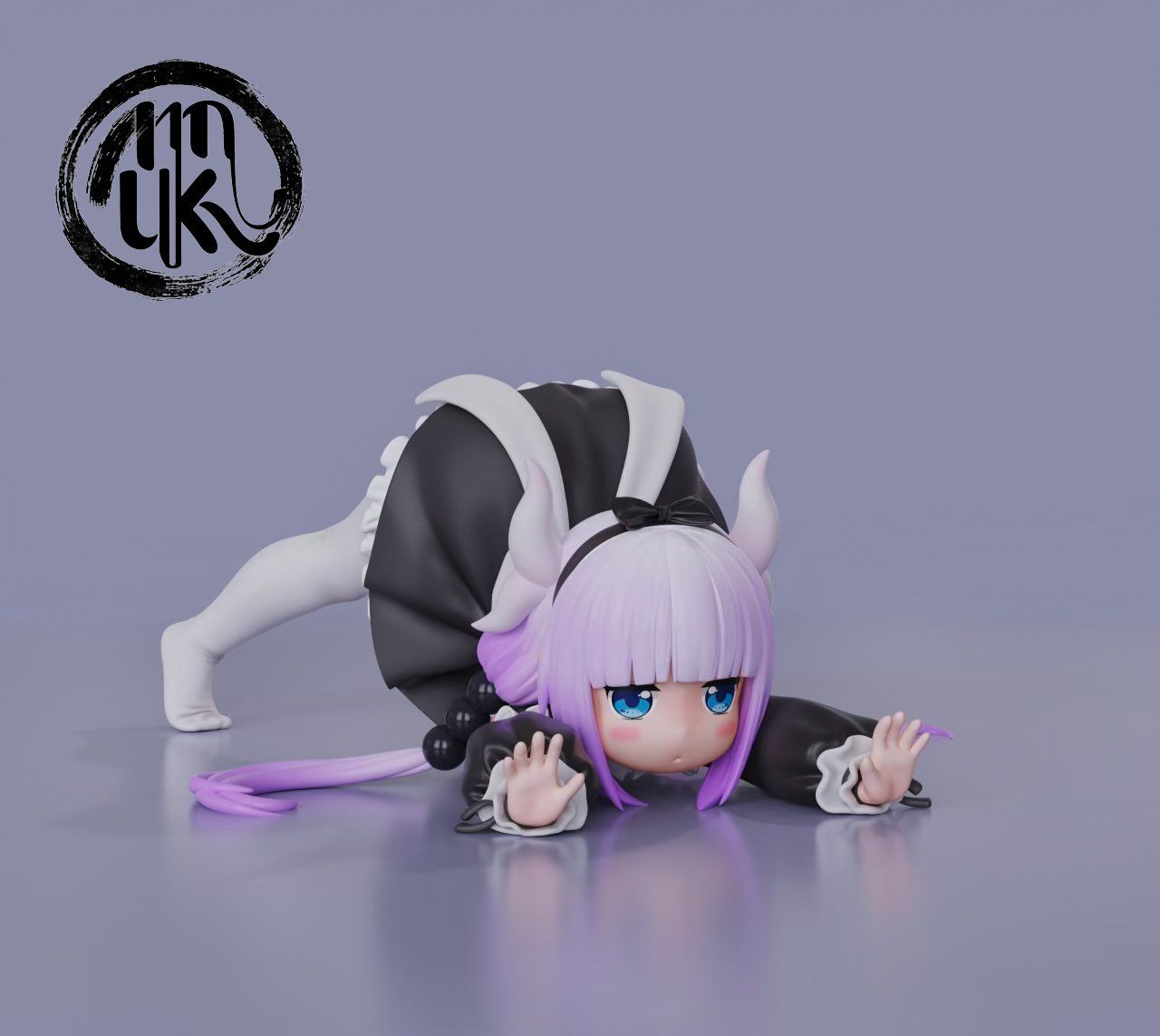 Kanna Kamui - Kobayashi dragon maid - Moku Studio