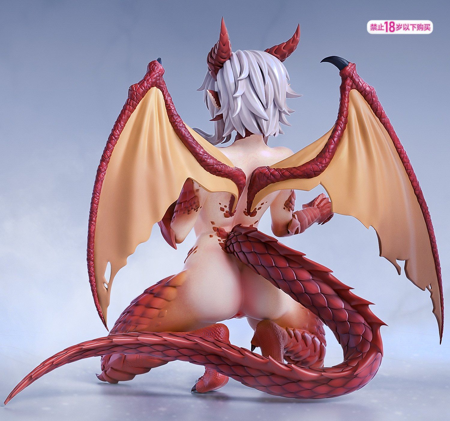 Dragon Girl - Liang Ri Studio