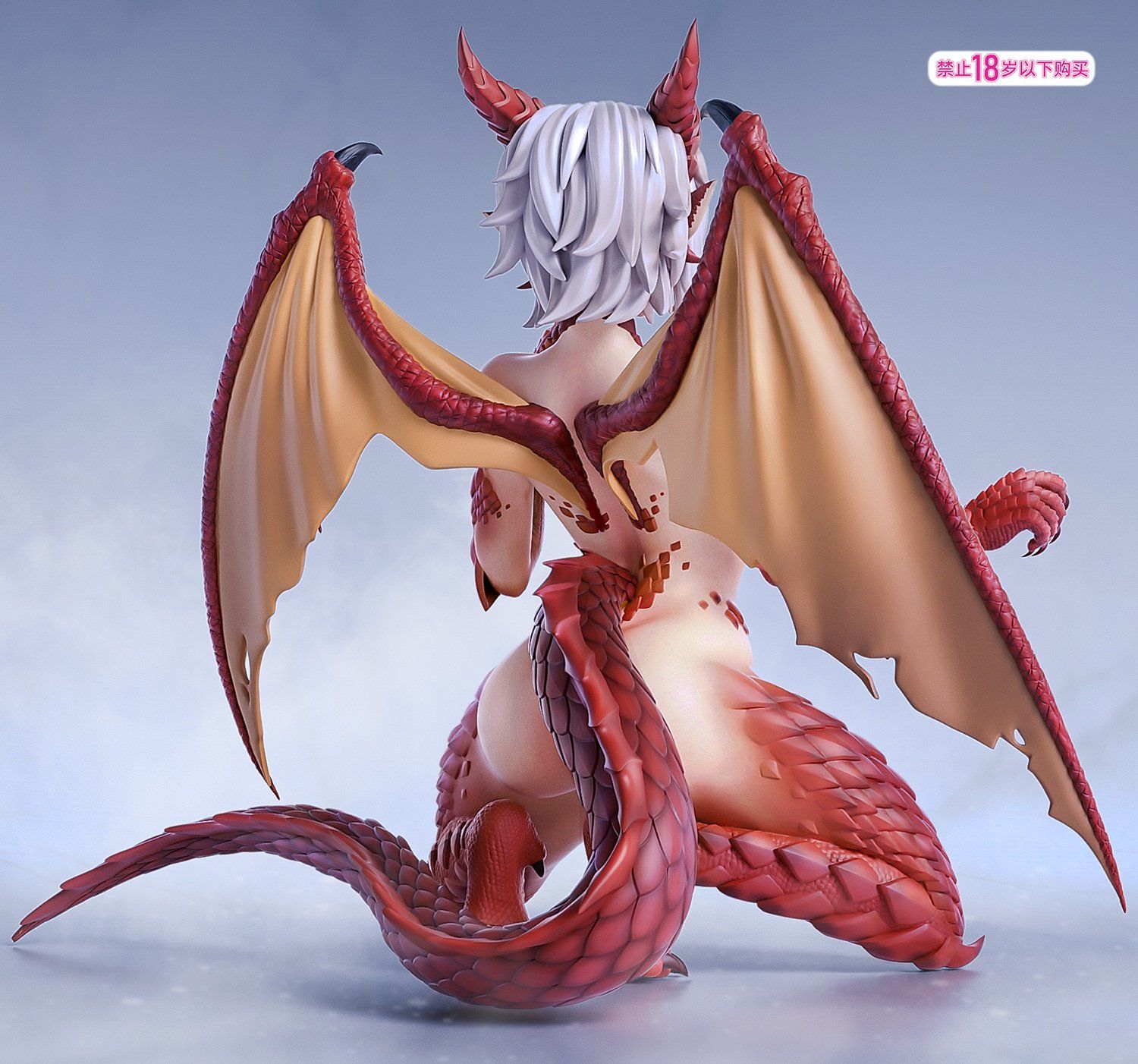 Dragon Girl - Liang Ri Studio