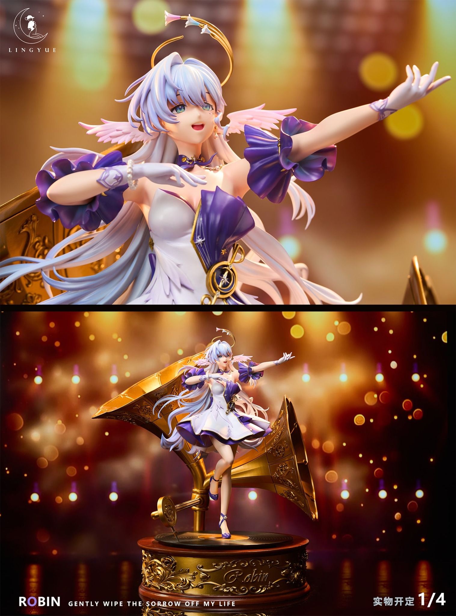 Robin - Honkai Star Rail R18 - Lingyue Studio