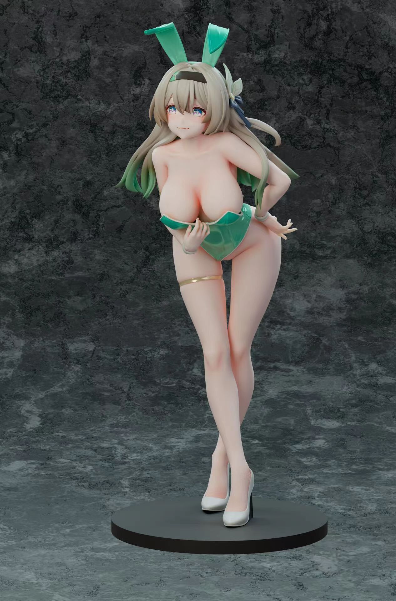 FireFly bunny - Honkai Star Rail R18 - XB & Beast Studio