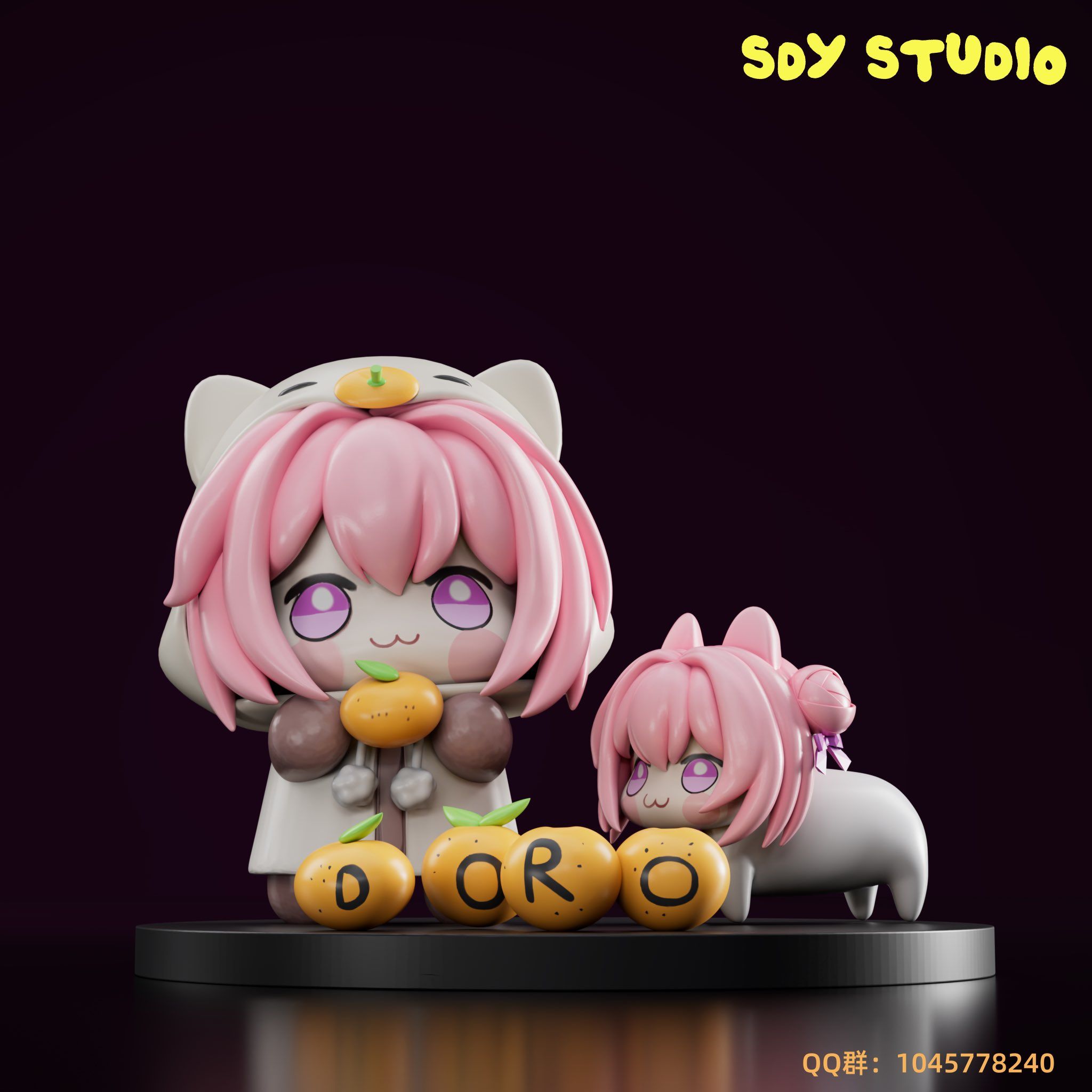 Dorothy Doro - Nikke - SDY Studio