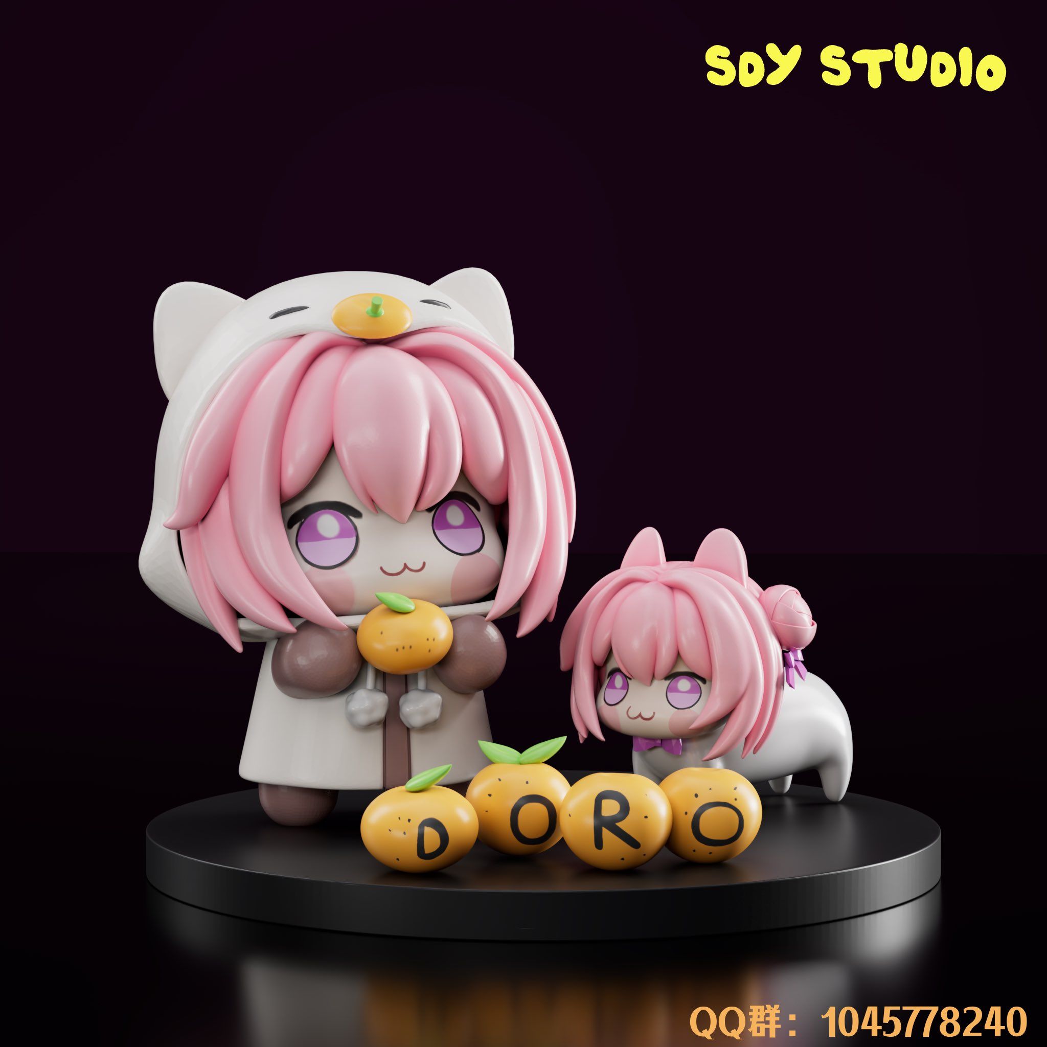 Dorothy Doro - Nikke - SDY Studio