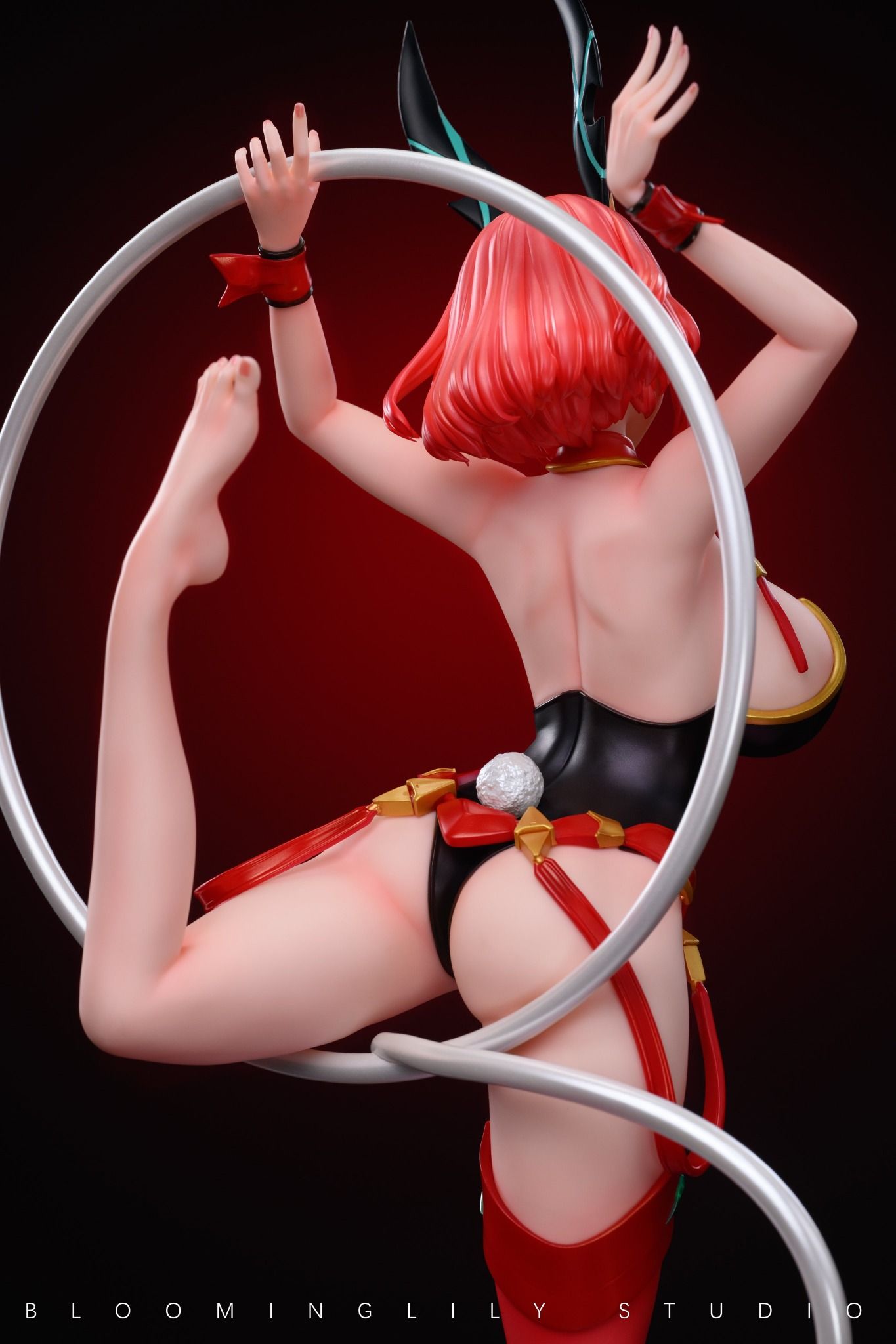 Pyra - Xenoblade - Blooming Lily Studio