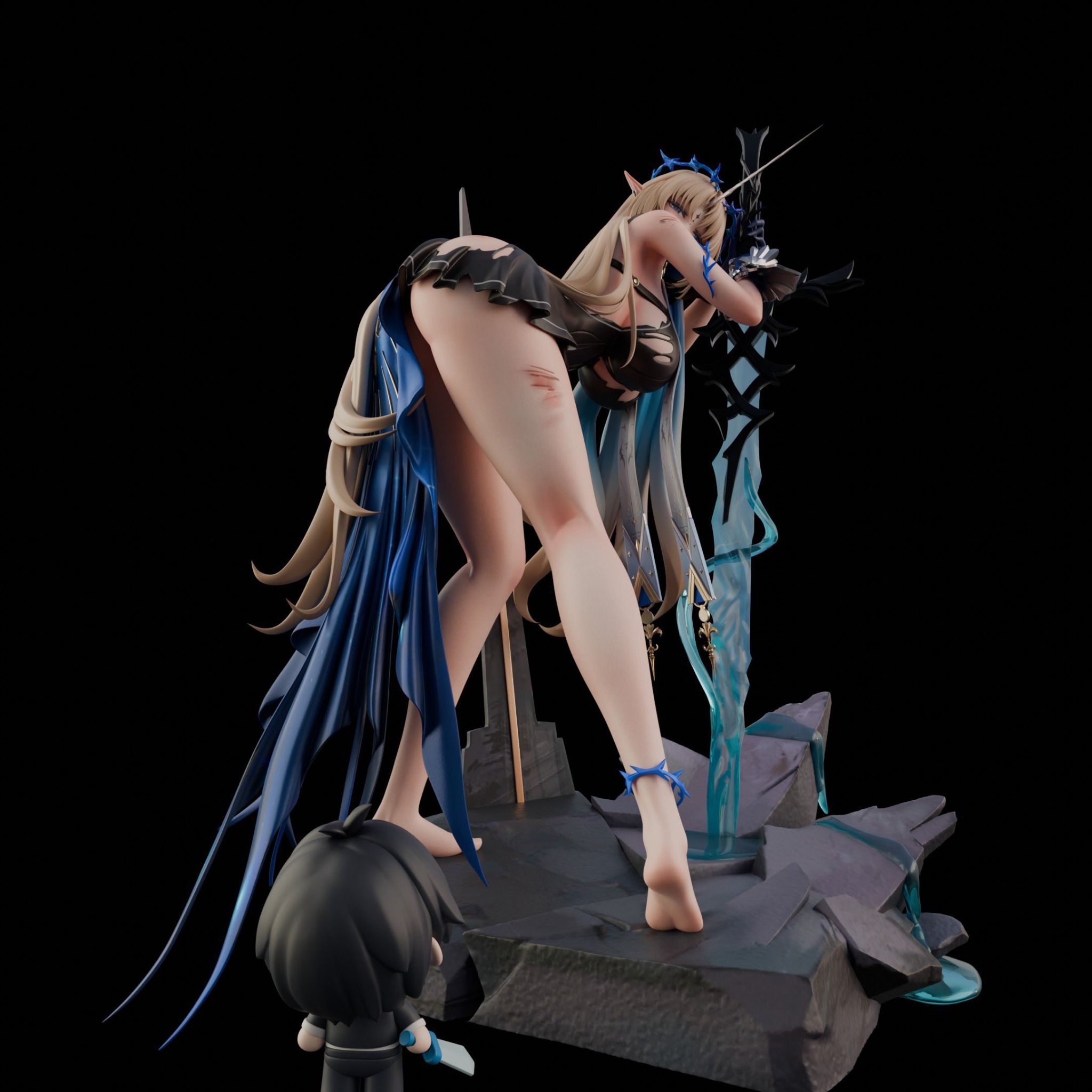 Fleurdelys - Wuthering Wave - Miyin Studio