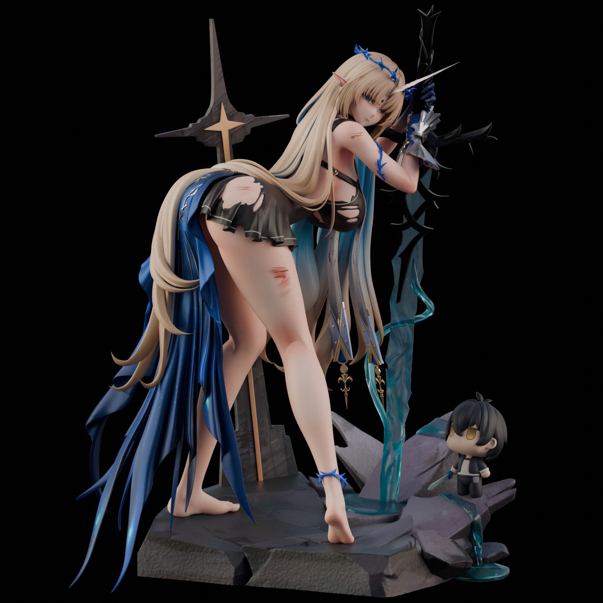 Fleurdelys - Wuthering Wave - Miyin Studio