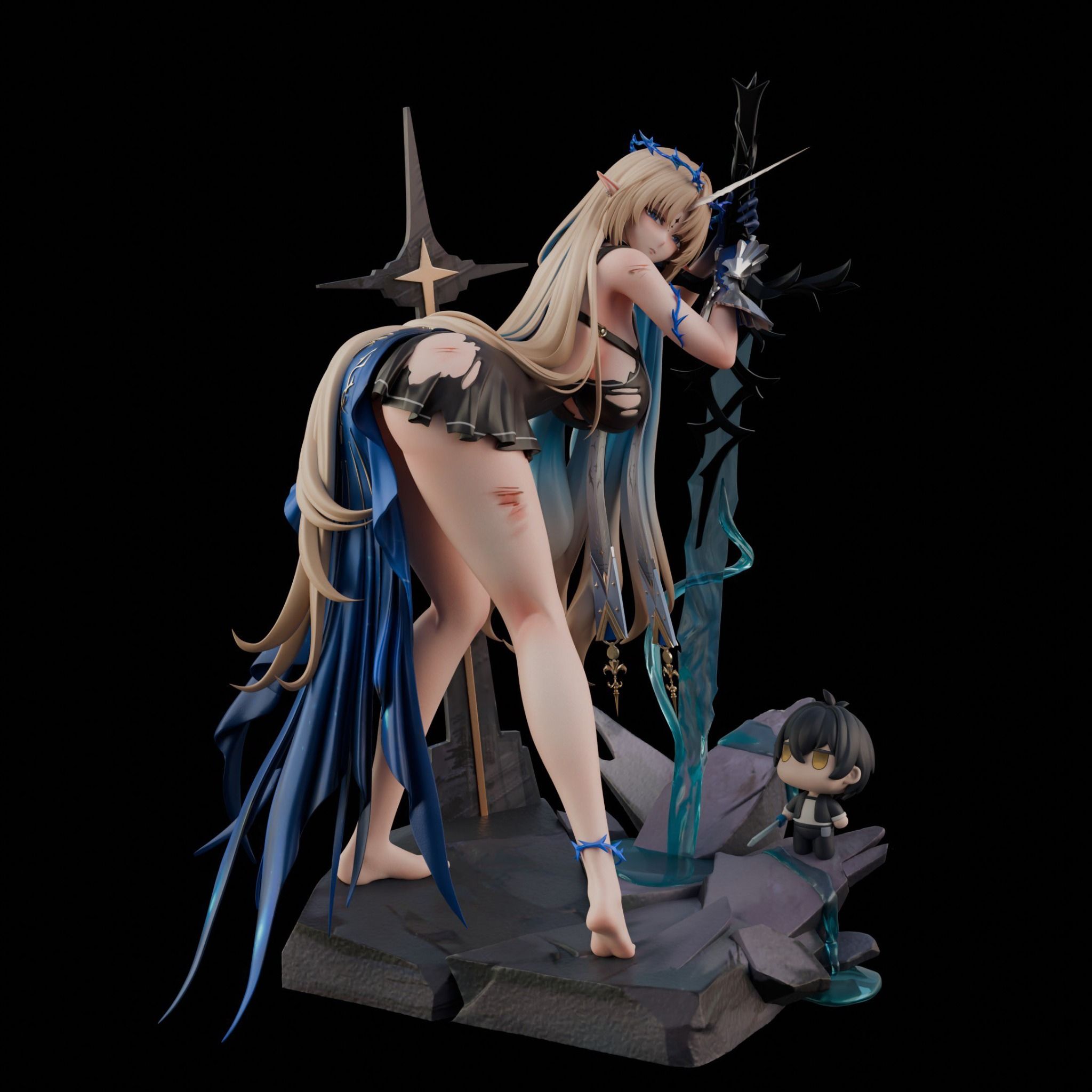 Fleurdelys - Wuthering Wave - Miyin Studio