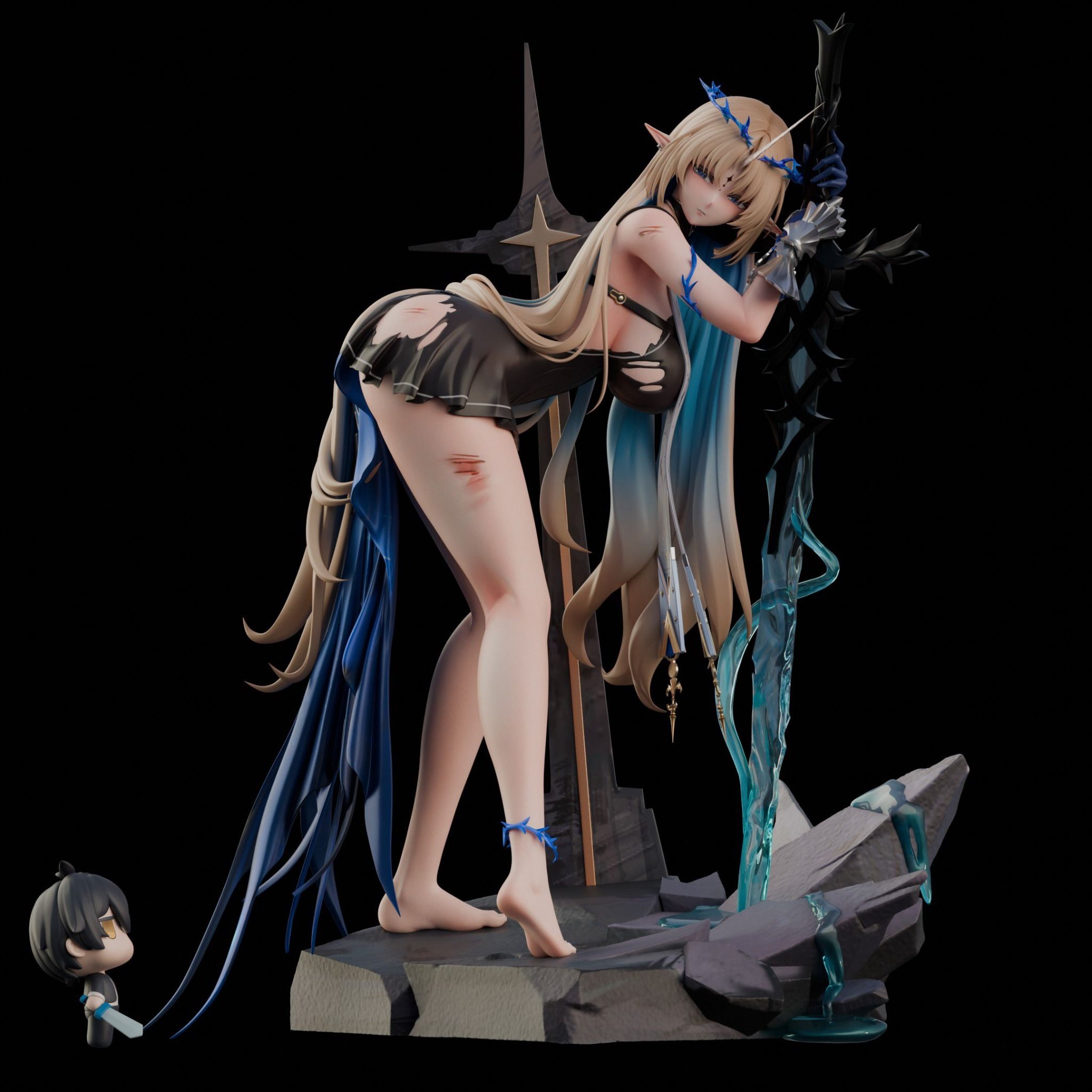 Fleurdelys - Wuthering Wave - Miyin Studio