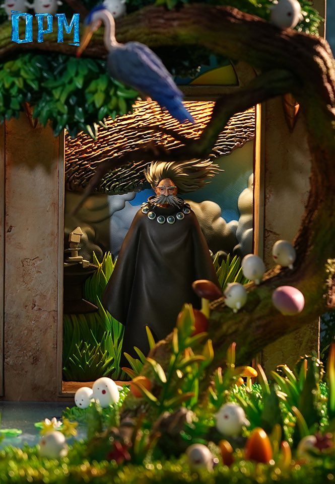 The Boy and the Heron - OPM Studio