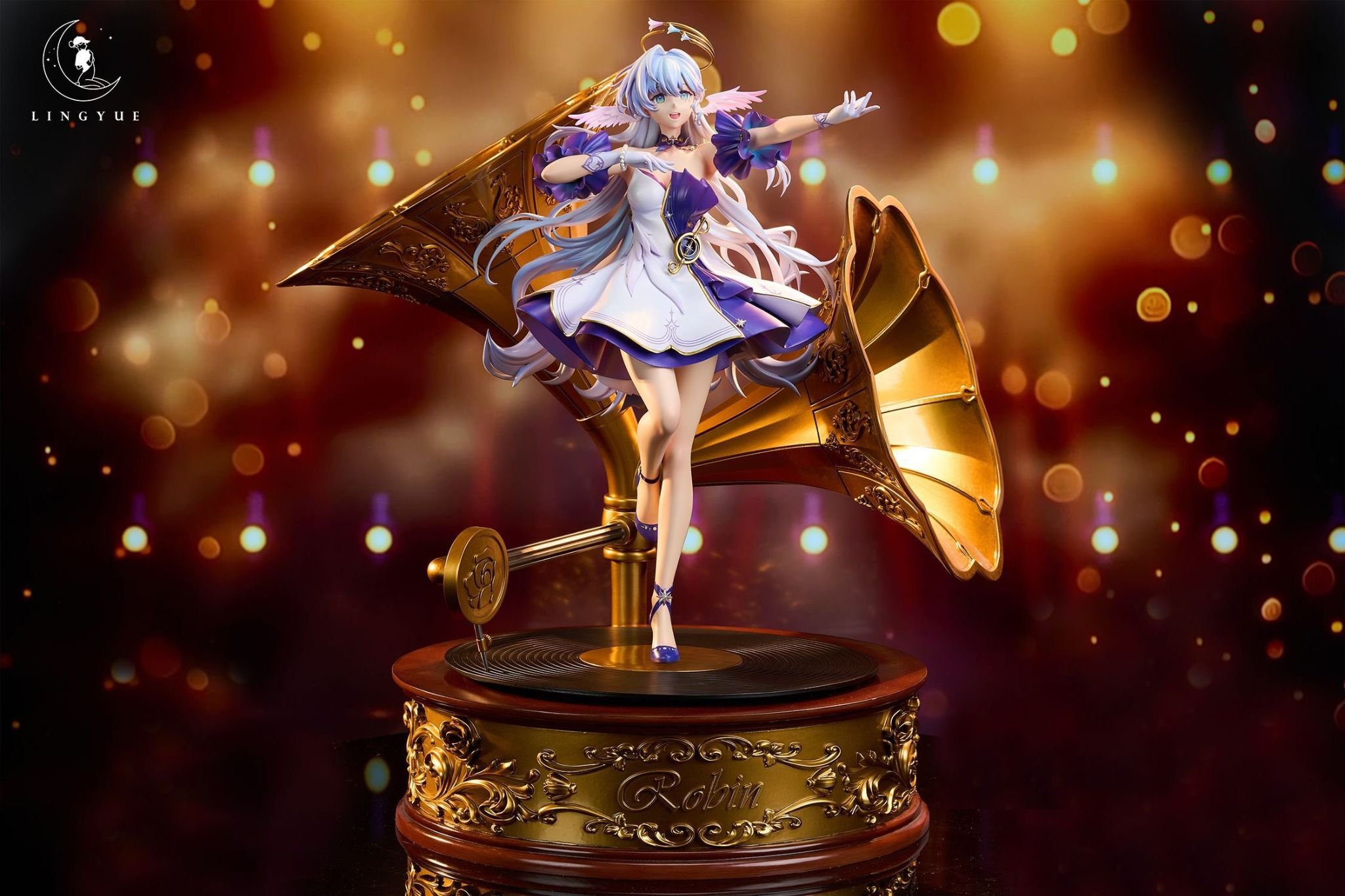 Robin - Honkai Star Rail R18 - Lingyue Studio