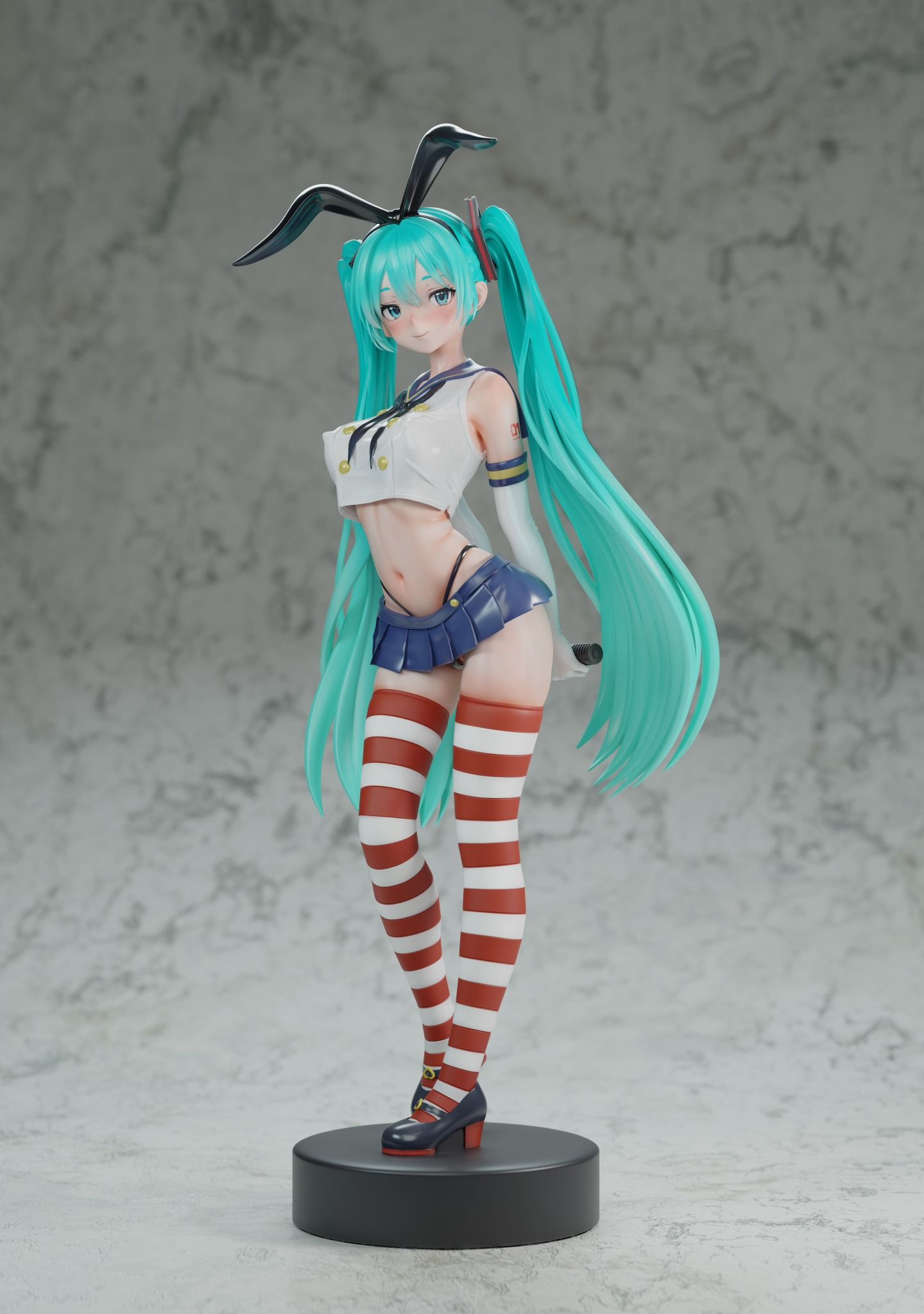 Hatsume Miku - SC Studio