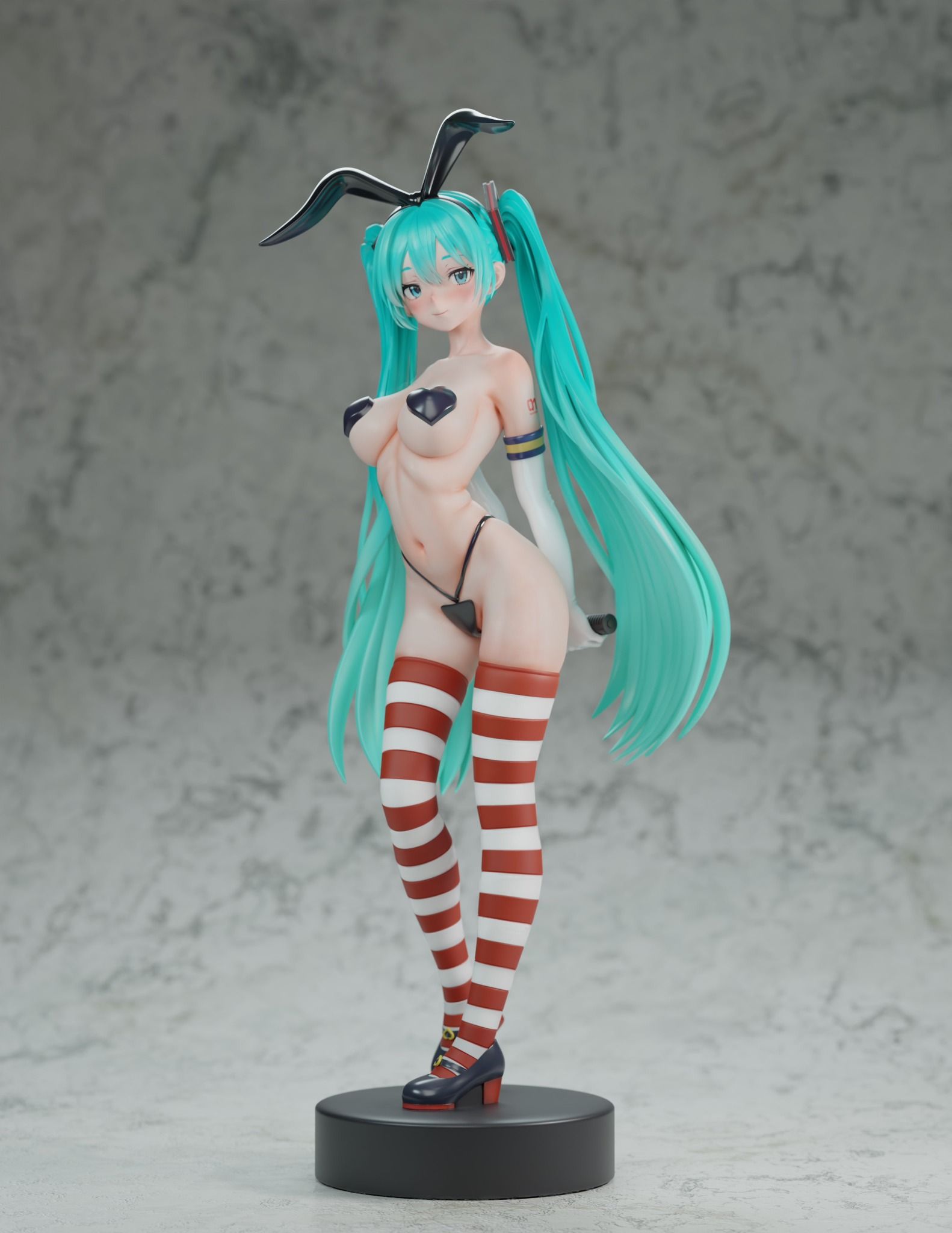 Hatsume Miku - SC Studio