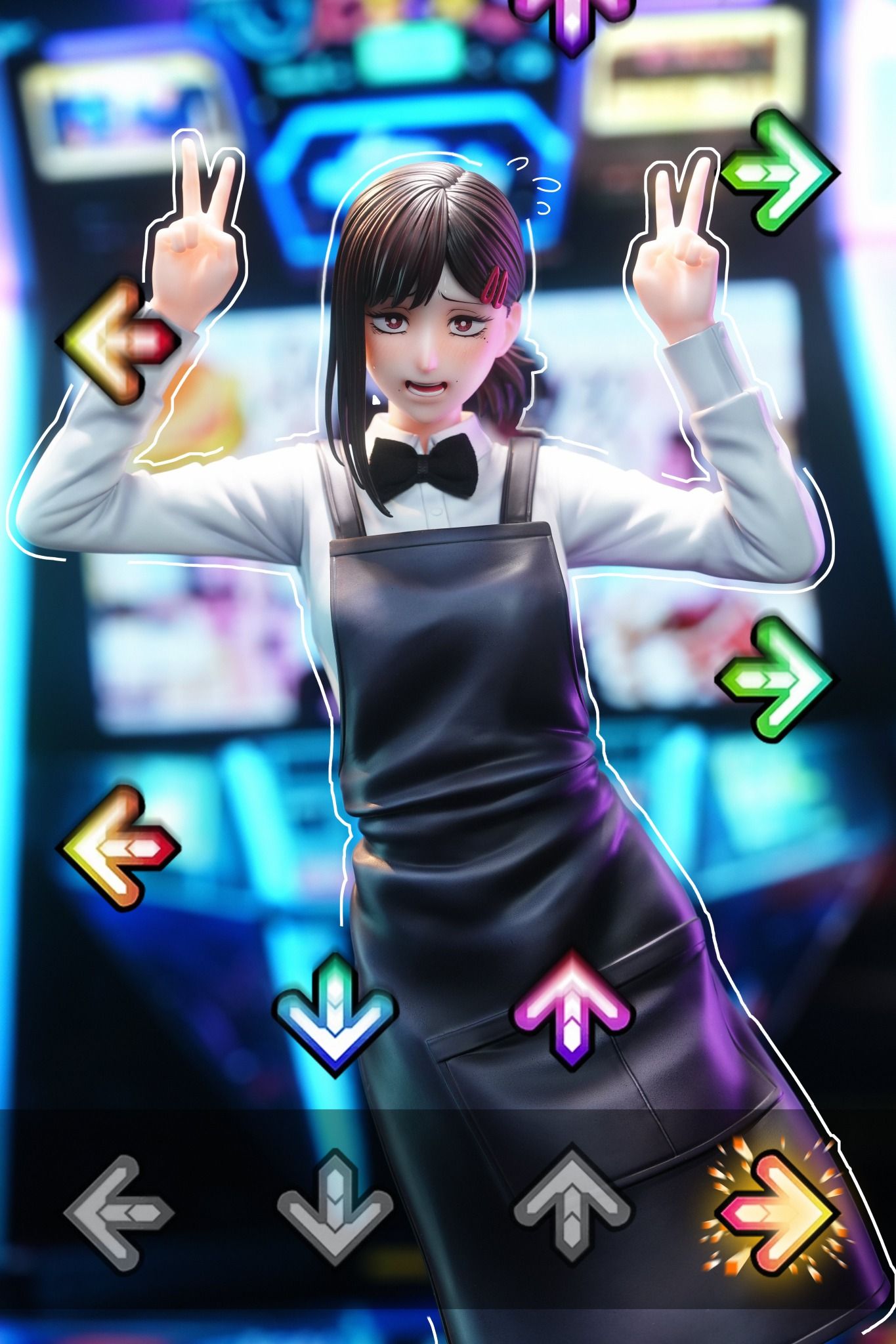 Kobeni - Chainsaw Man - Hera Studio