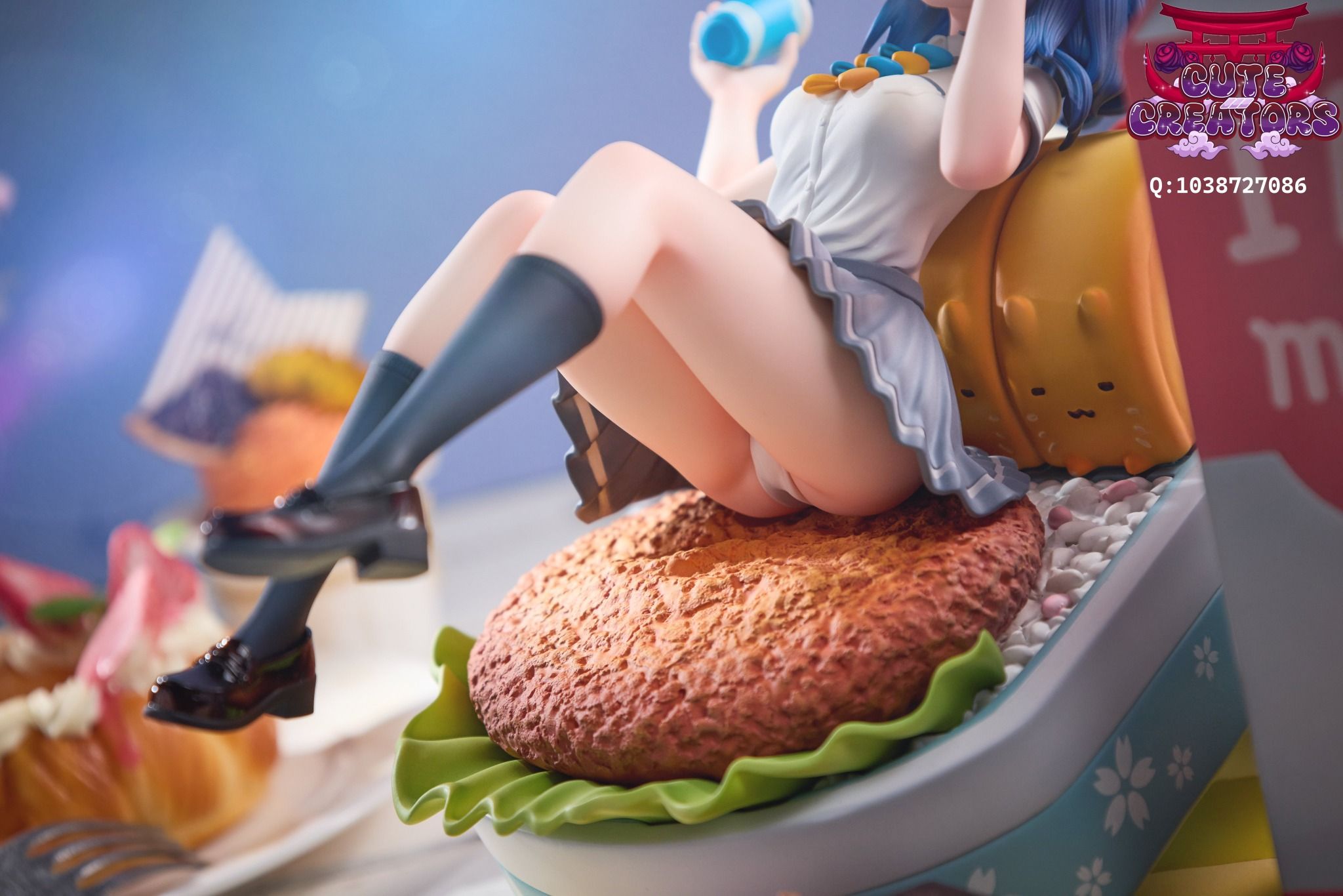 Yanami Anna - Too Many Losing Heroines! - Cute Creators Studio