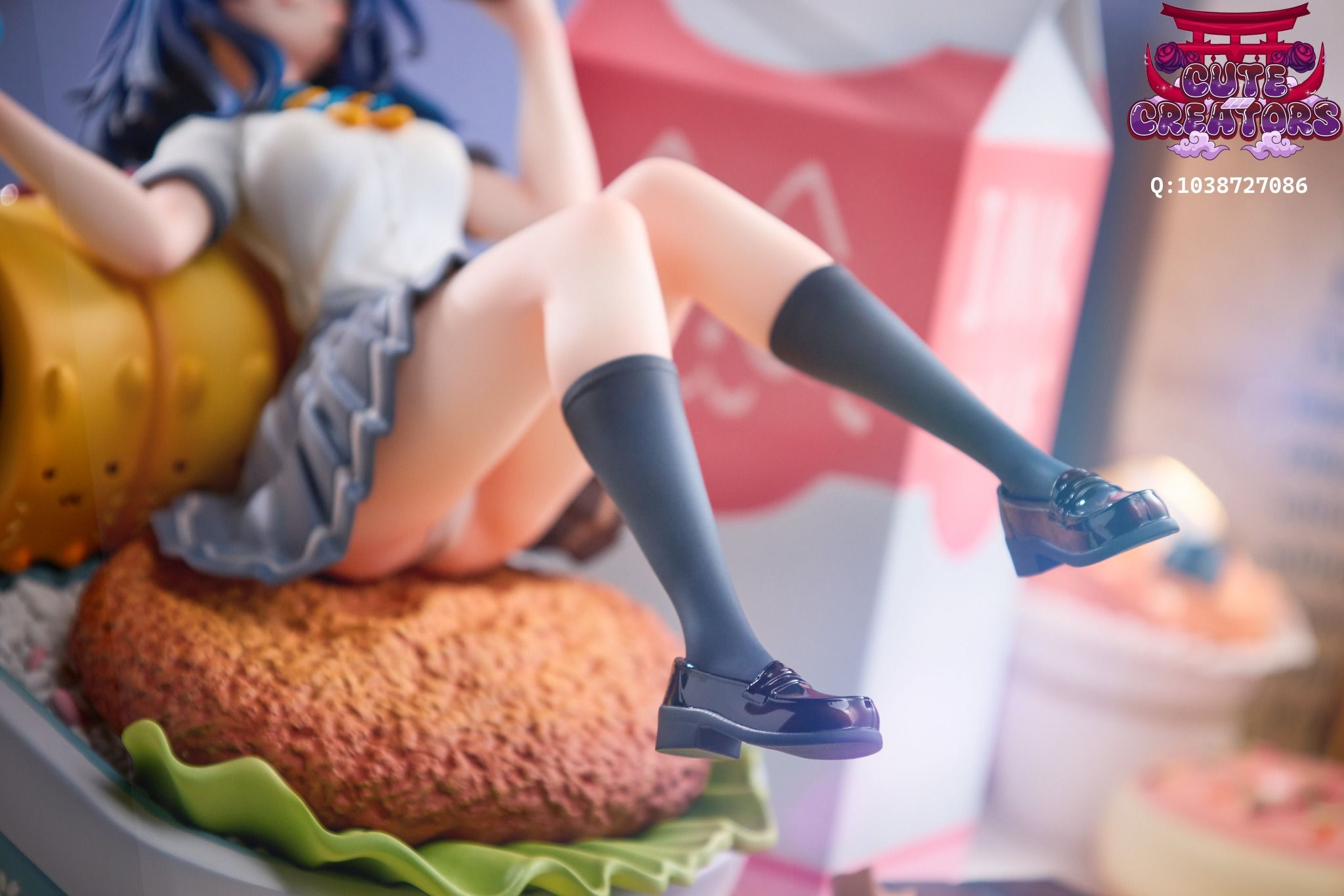 Yanami Anna - Too Many Losing Heroines! - Cute Creators Studio