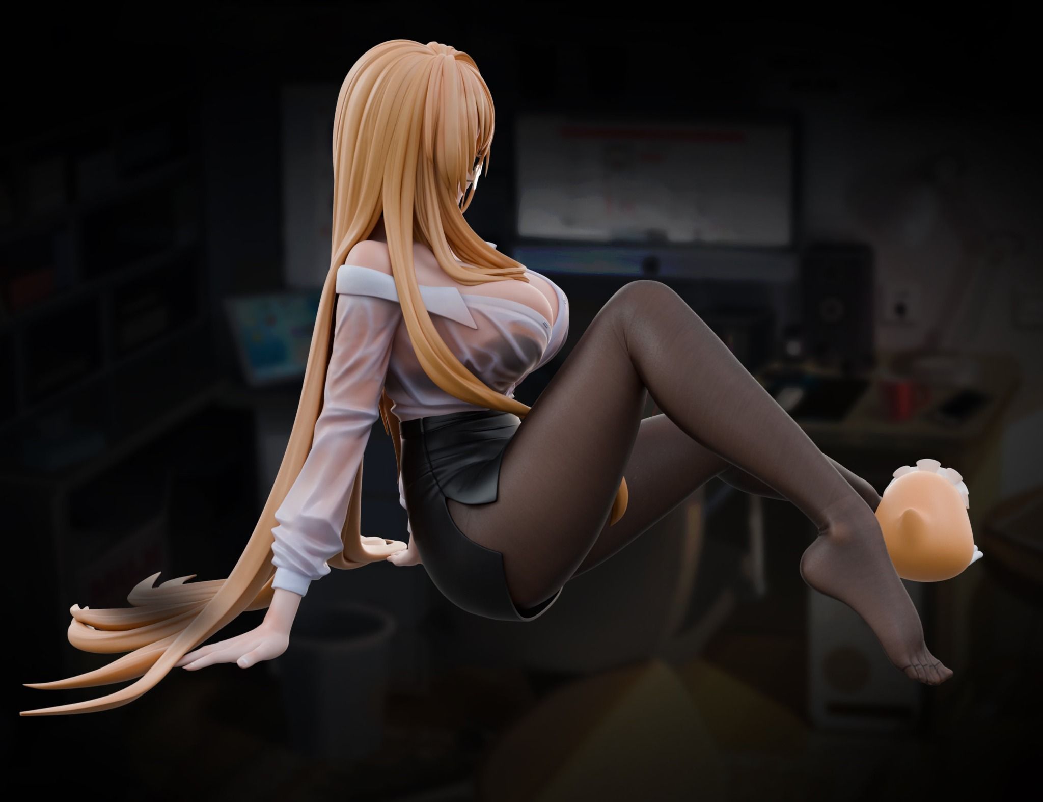 Implacable - Azur Lane - Yaomengmeng Studio