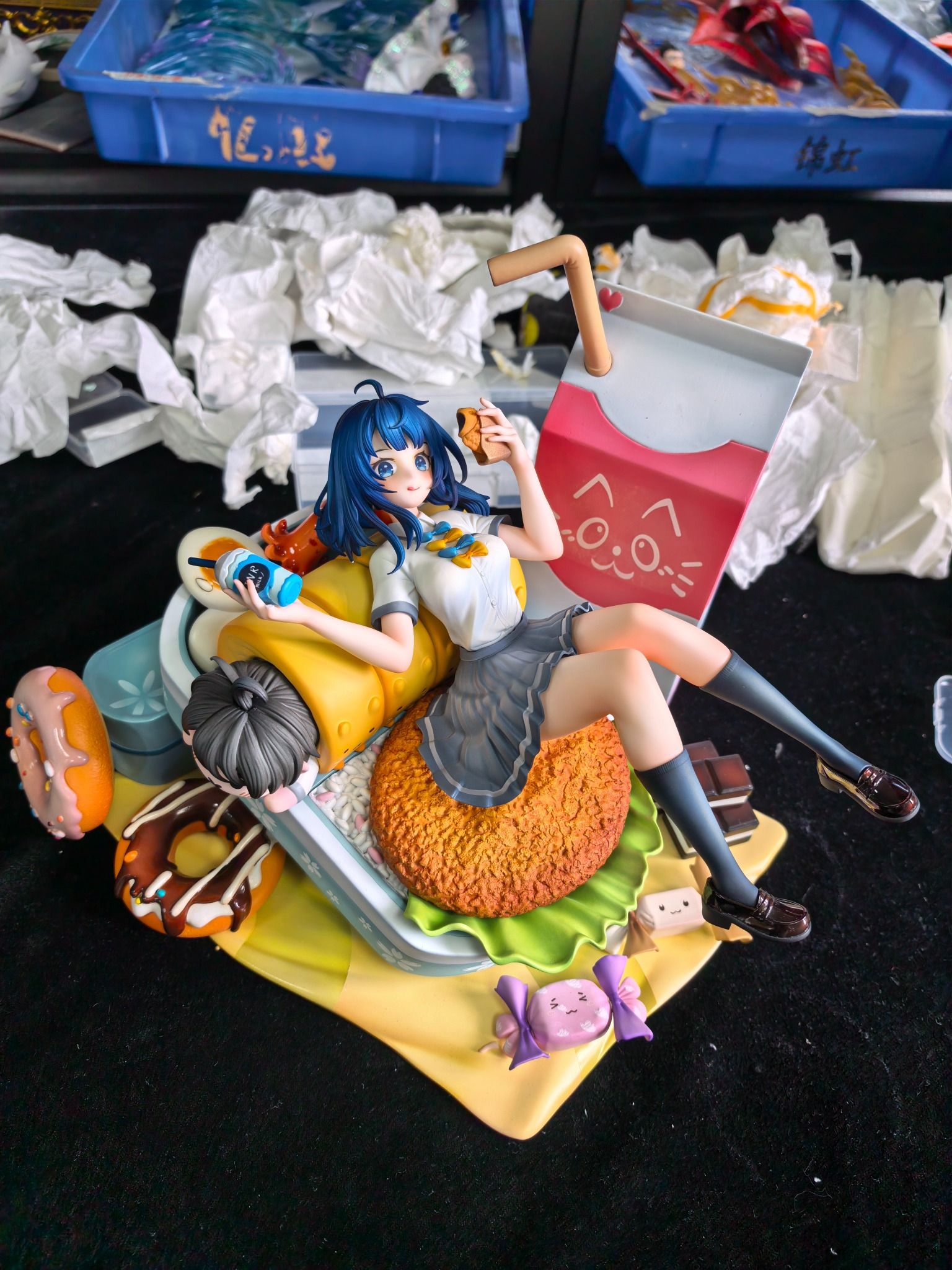 Yanami Anna - Too Many Losing Heroines! - Cute Creators Studio