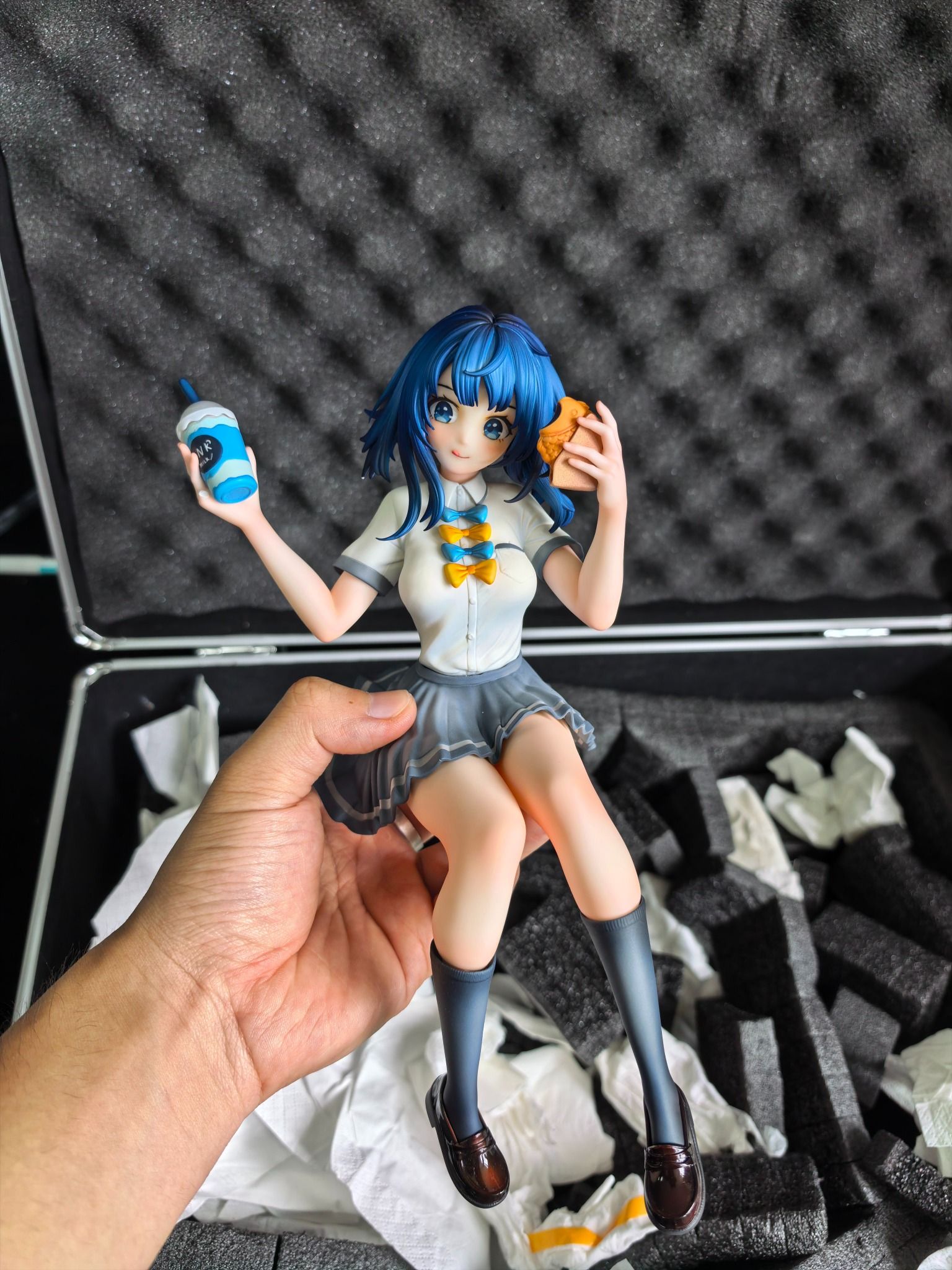 Yanami Anna - Too Many Losing Heroines! - Cute Creators Studio