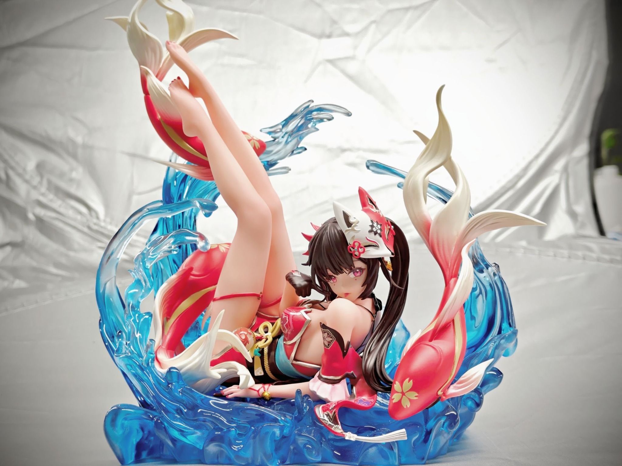 Sparkle - Honkai Star Rail R18 - Lingyue Studio