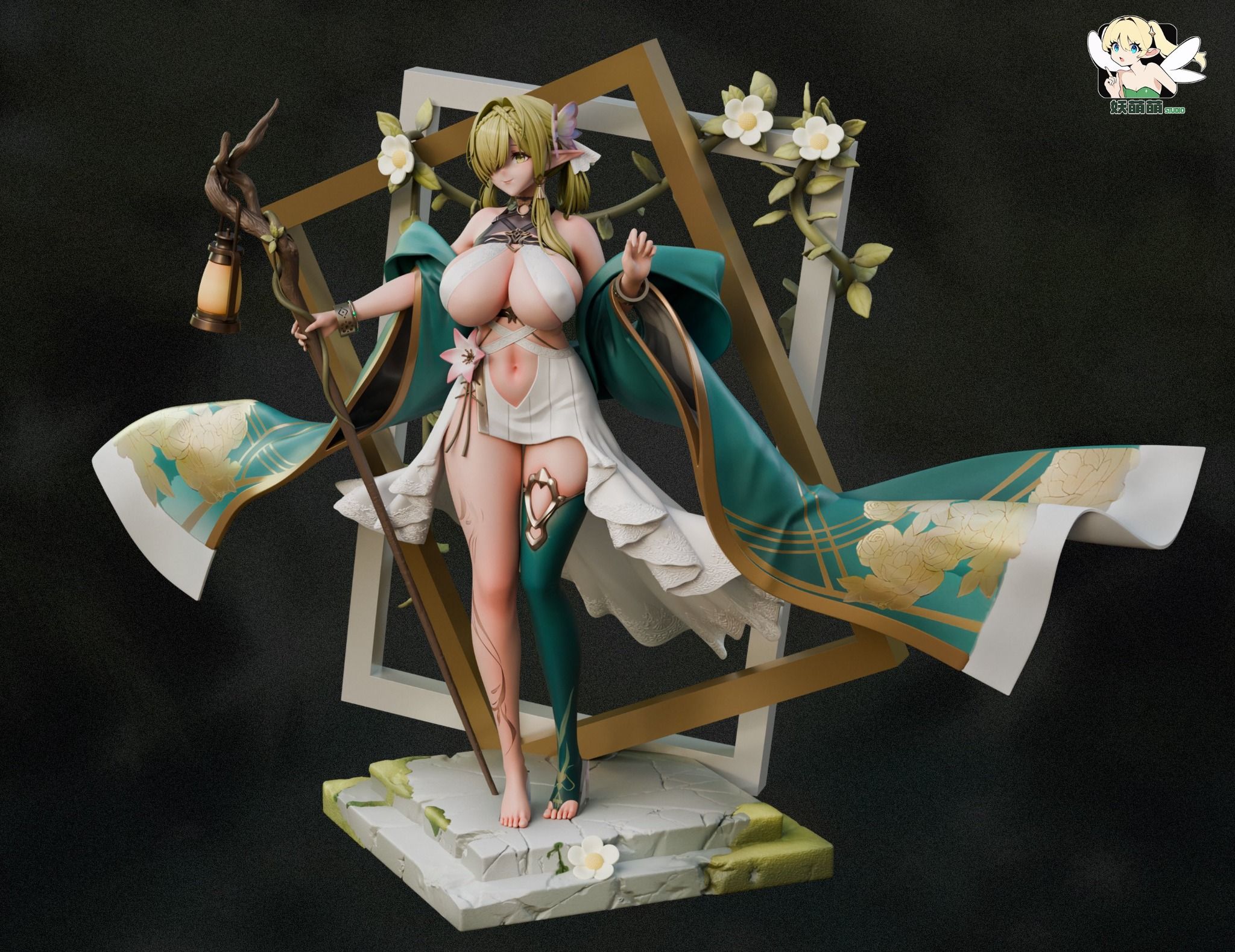 De Zeven Provincien - Azur Lane - Yaomengmeng Studio
