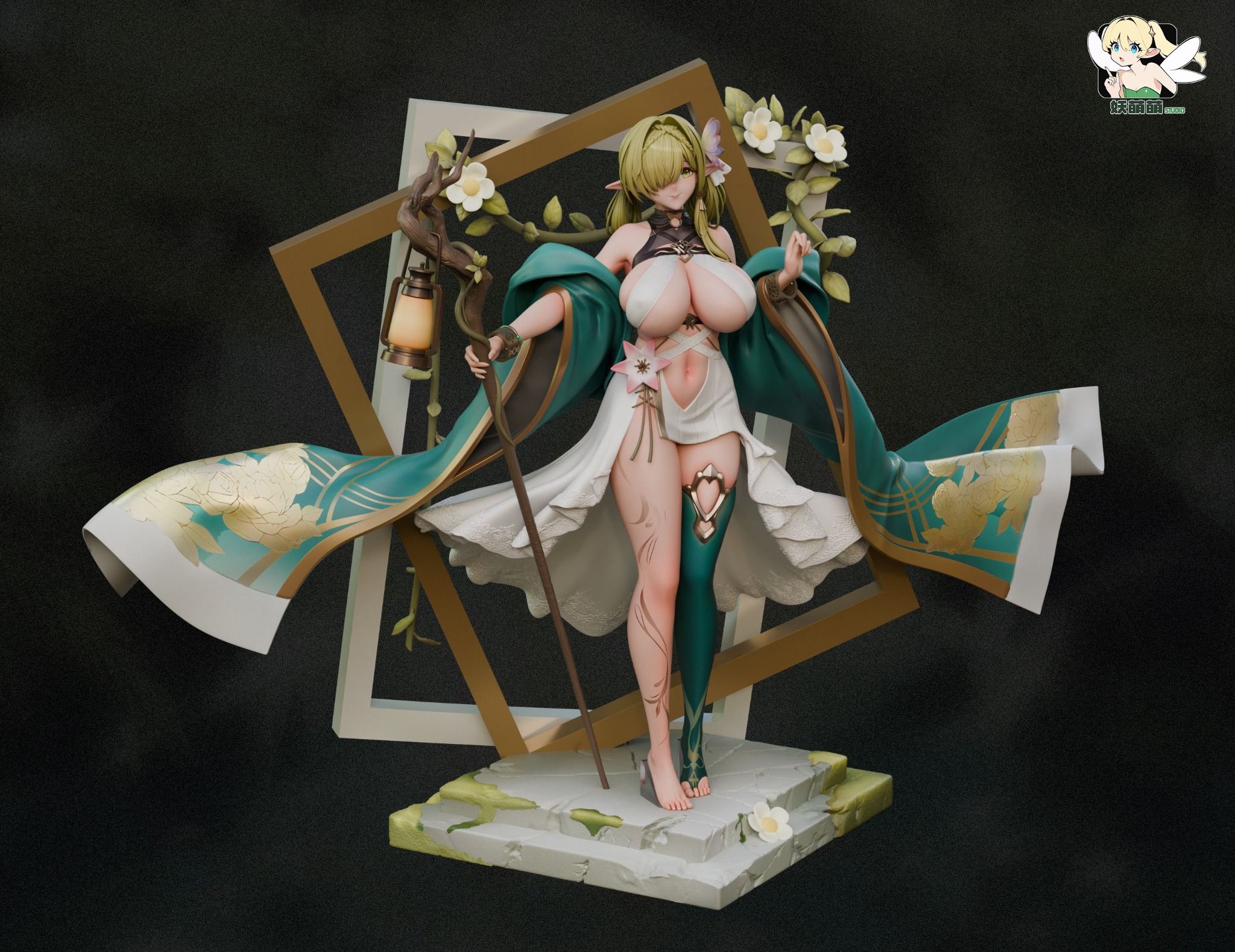 De Zeven Provincien - Azur Lane - Yaomengmeng Studio