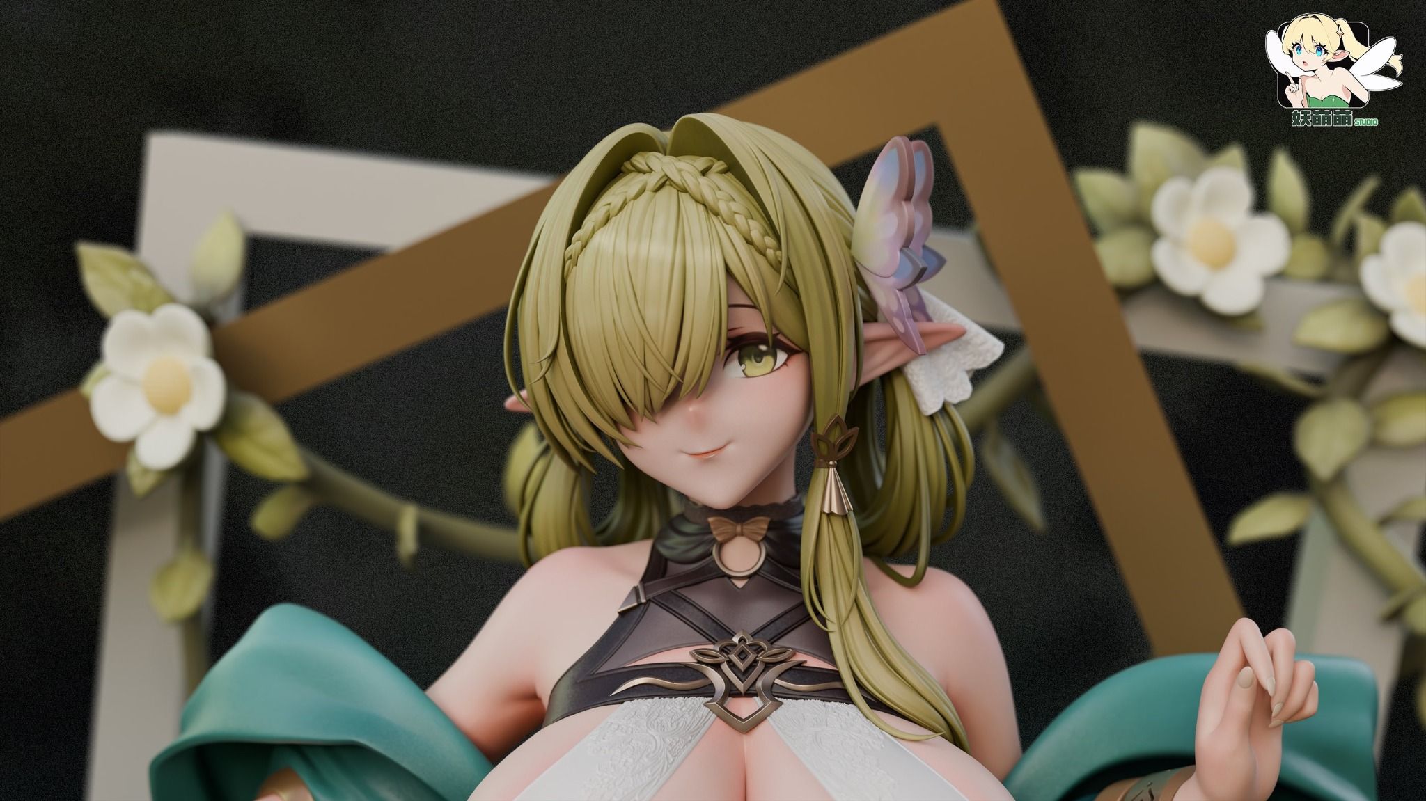De Zeven Provincien - Azur Lane - Yaomengmeng Studio