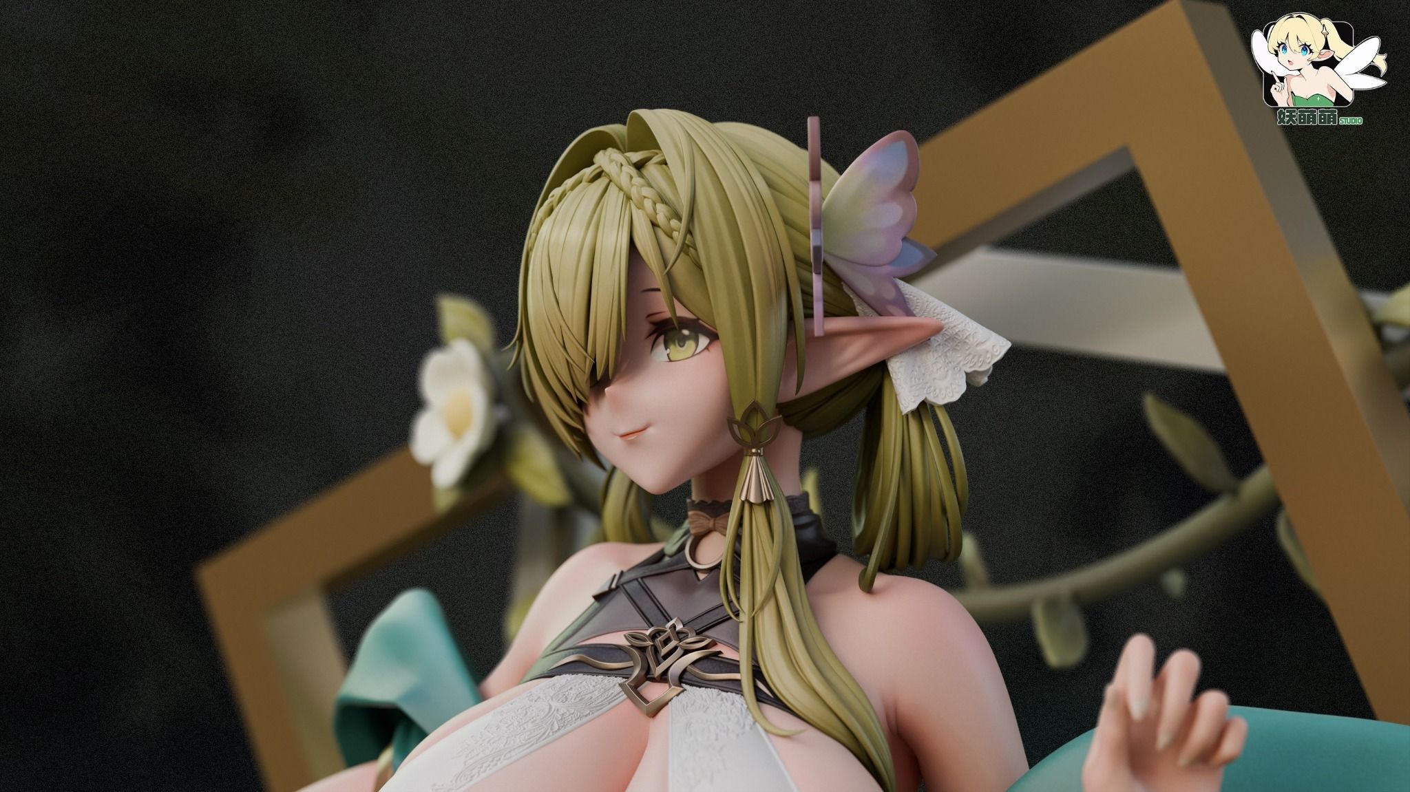 De Zeven Provincien - Azur Lane - Yaomengmeng Studio