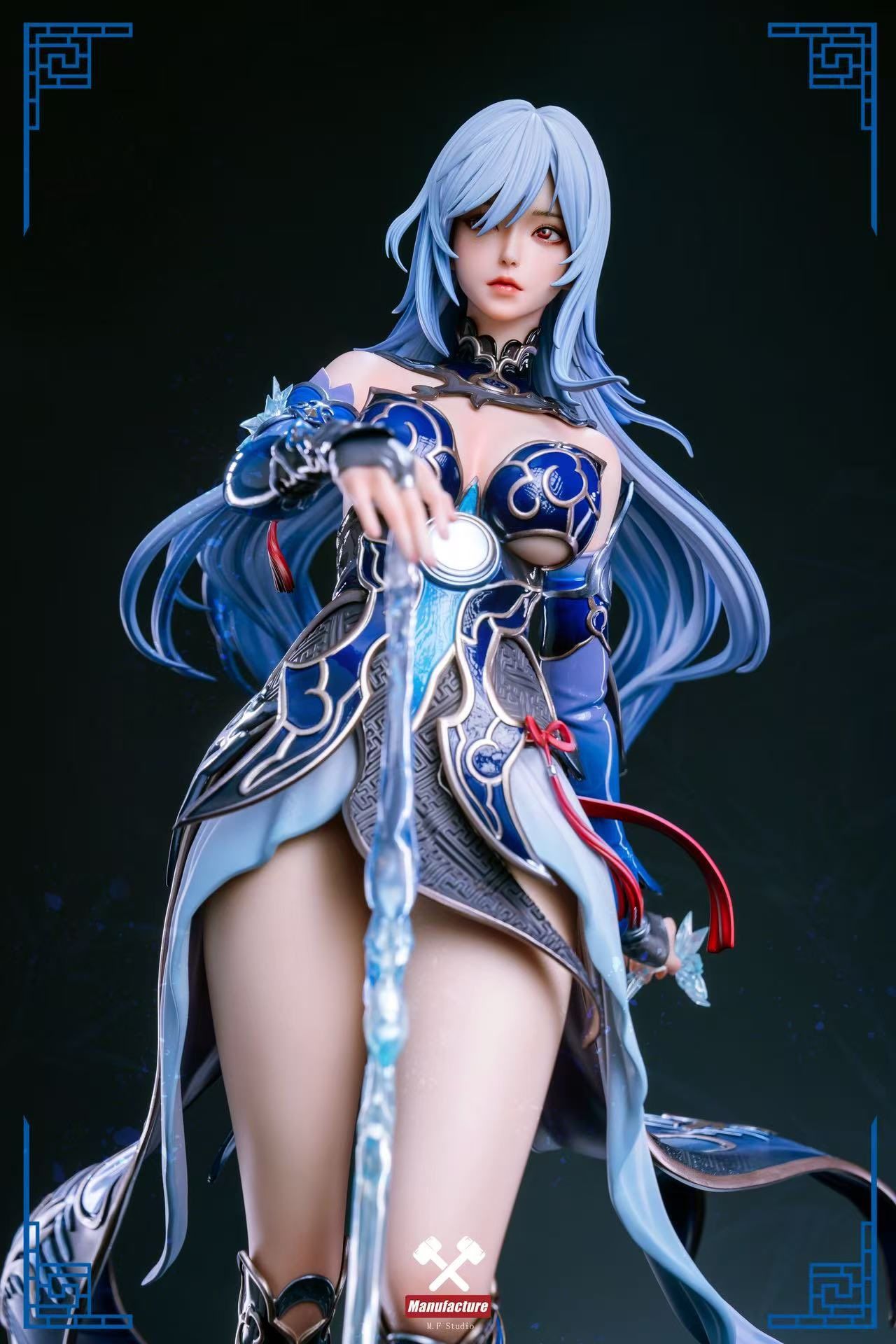 Jingliu - Honkai Star Rail - MF Studio