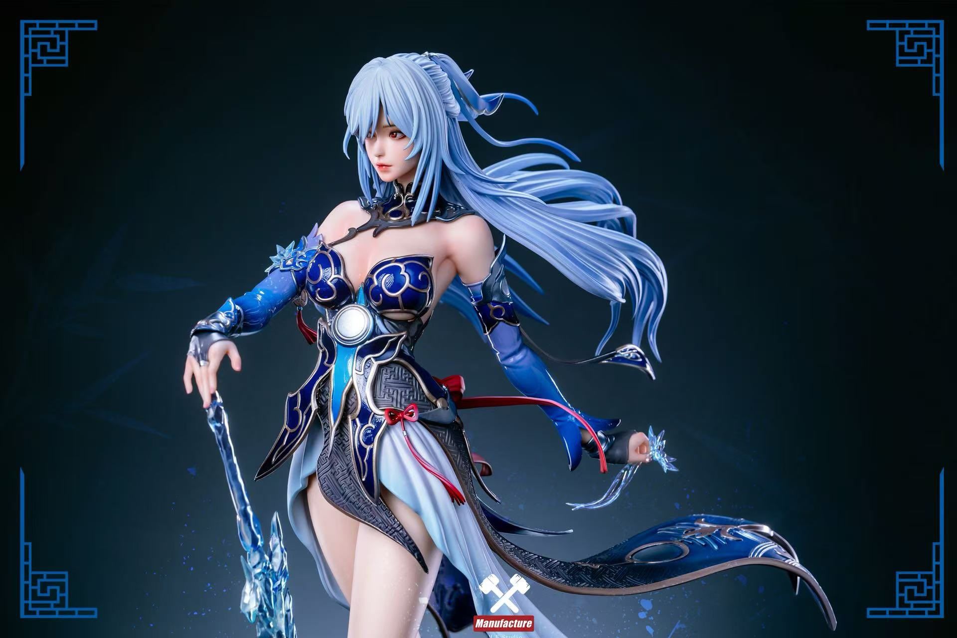 Jingliu - Honkai Star Rail - MF Studio