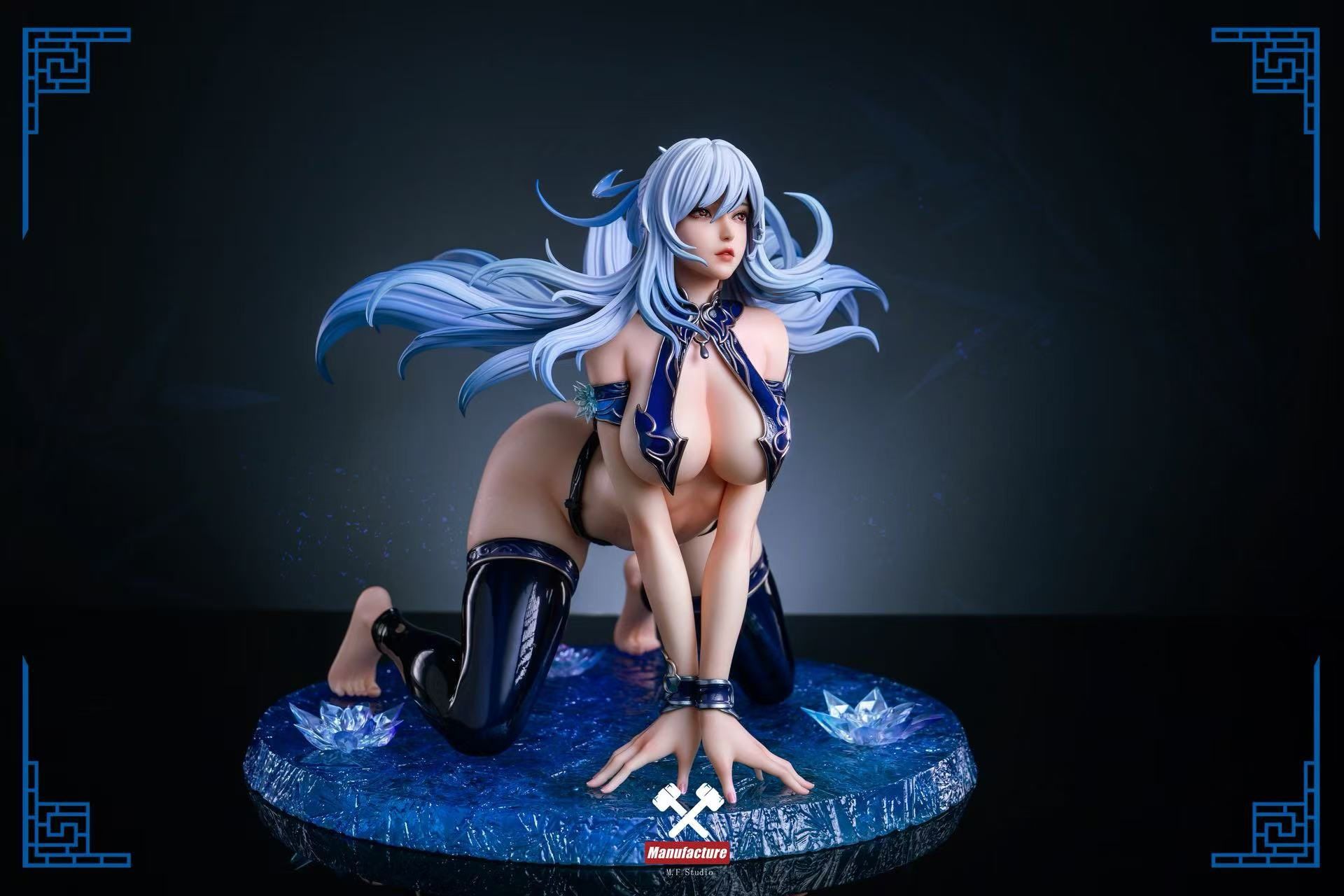 Jingliu - Honkai Star Rail - MF Studio
