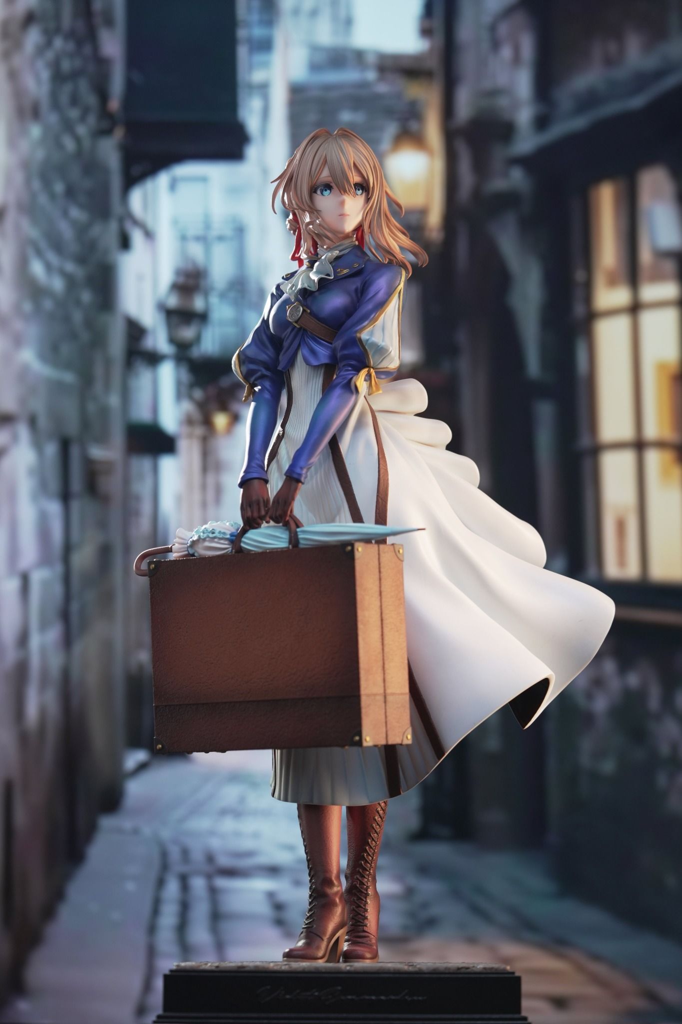 Violet Evergarden - Hera Studio