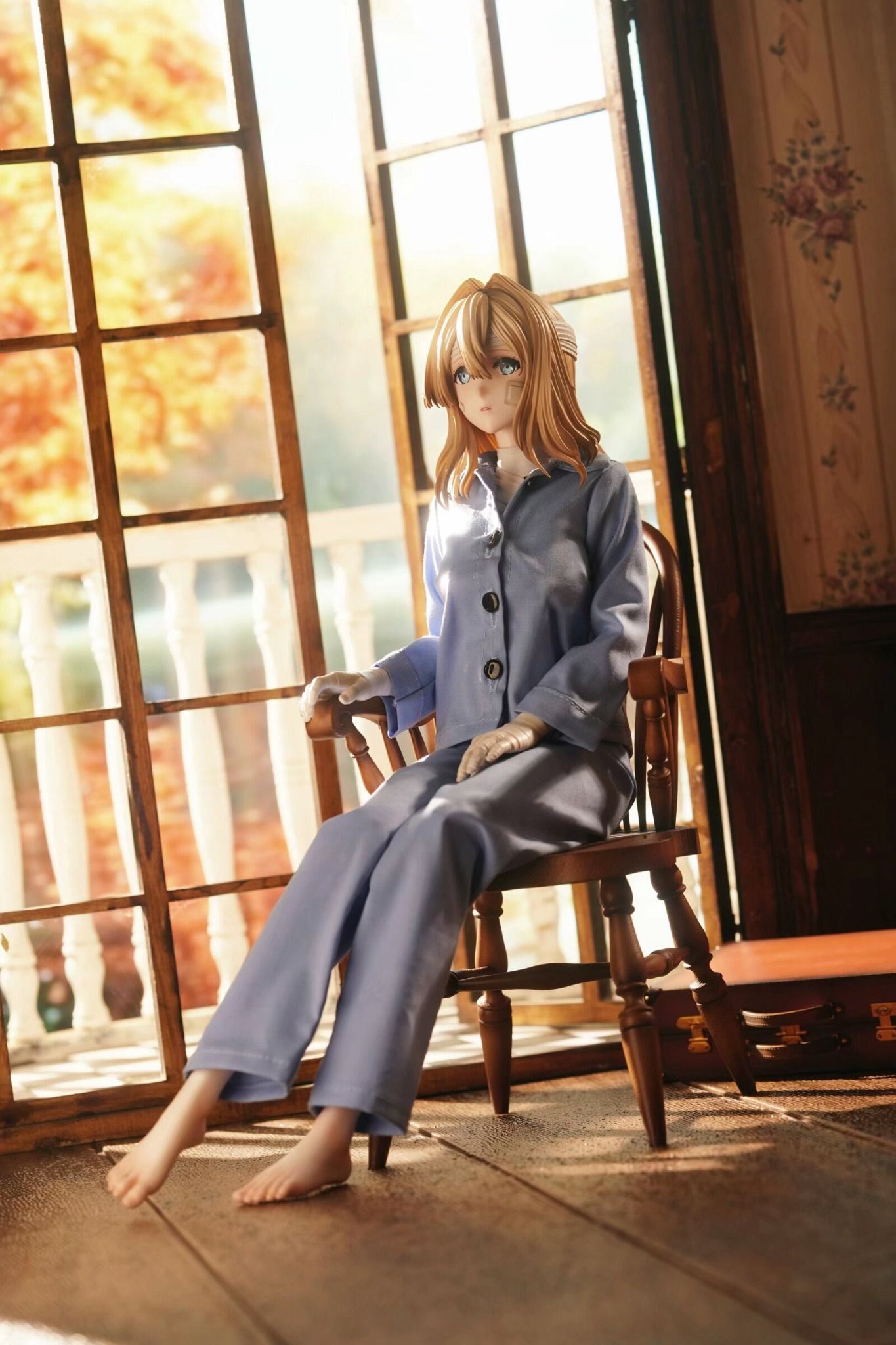 Violet Evergarden - Hera Studio