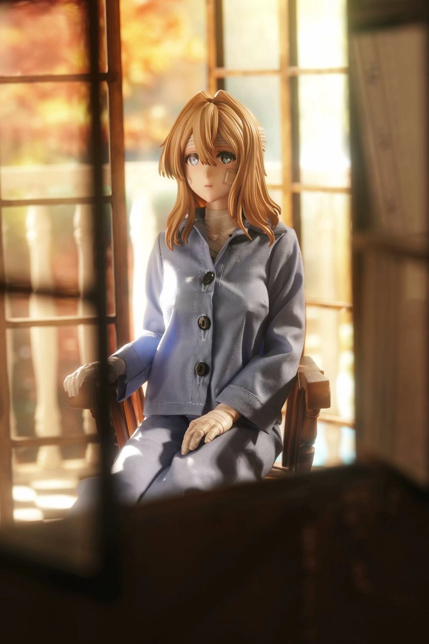 Violet Evergarden - Hera Studio