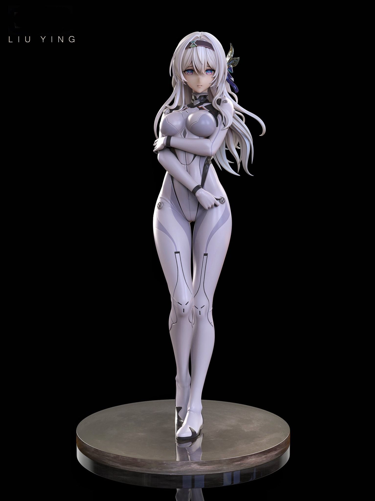FireFly - Honkai Star Rail R18 - HunYu Studio
