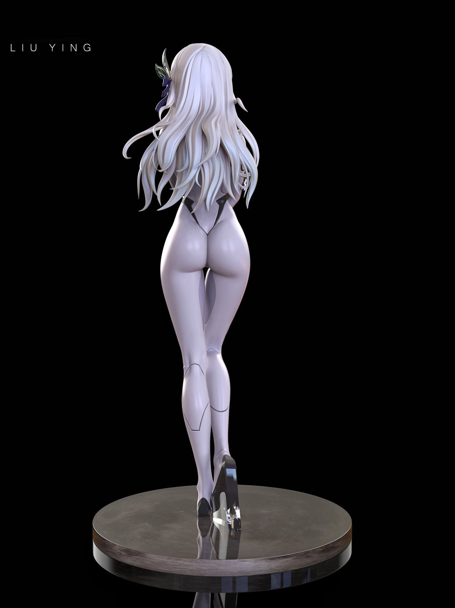 FireFly - Honkai Star Rail R18 - HunYu Studio