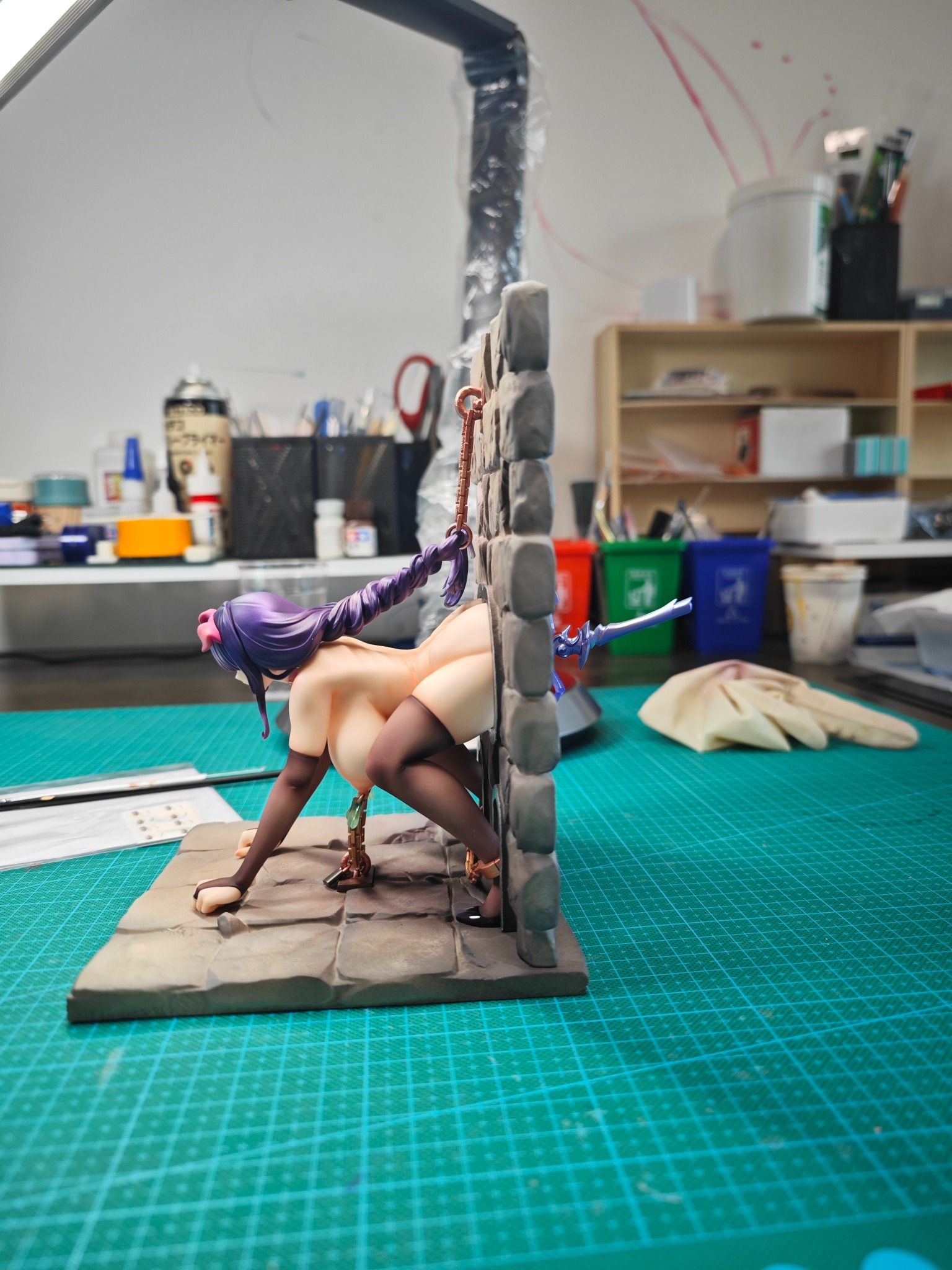Raiden Shogun 3.0 - Genshin Impact R18 - Starry Sky Studio