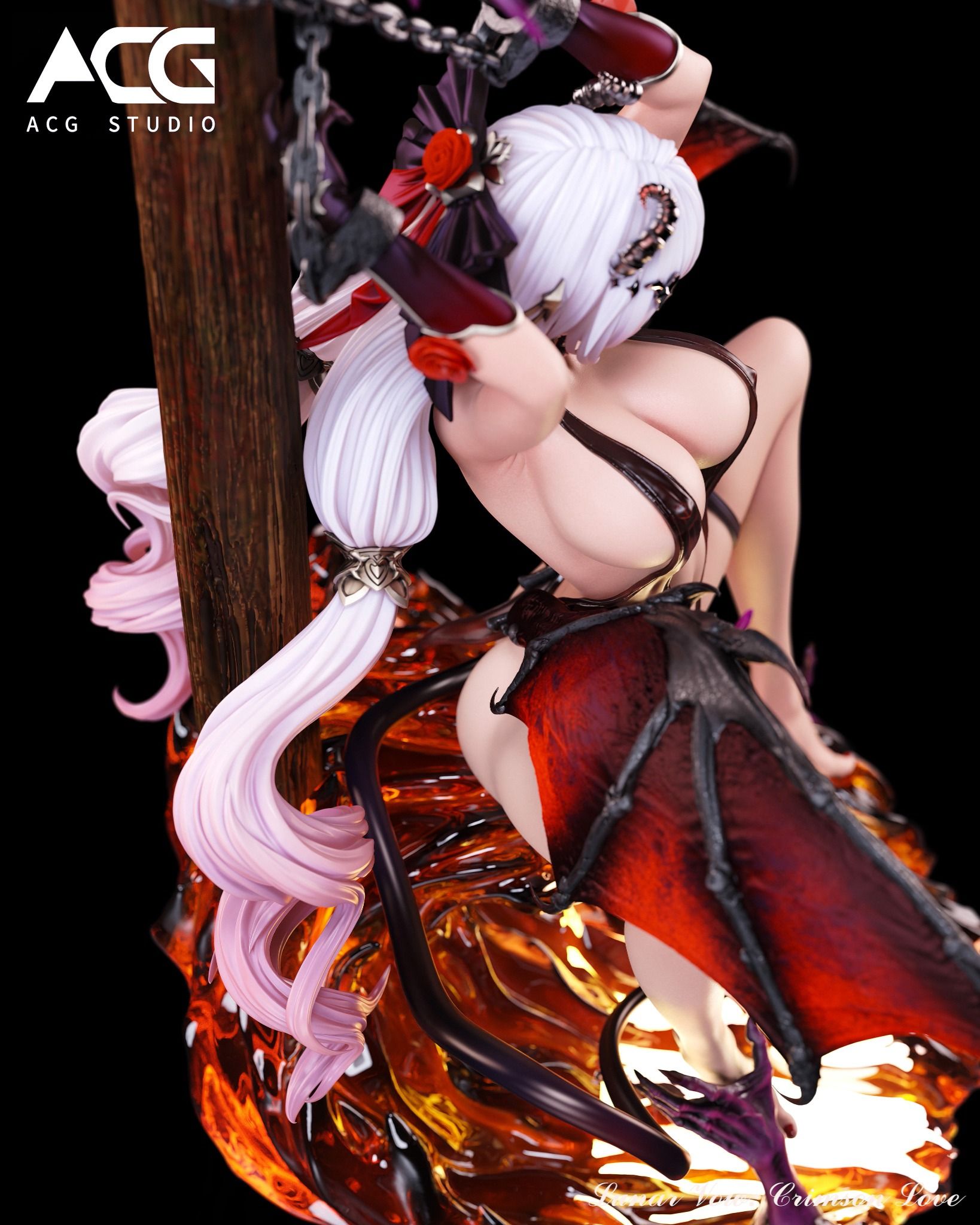 Luna Vow - Honkai Impact 3rd R18 - ACG Studio