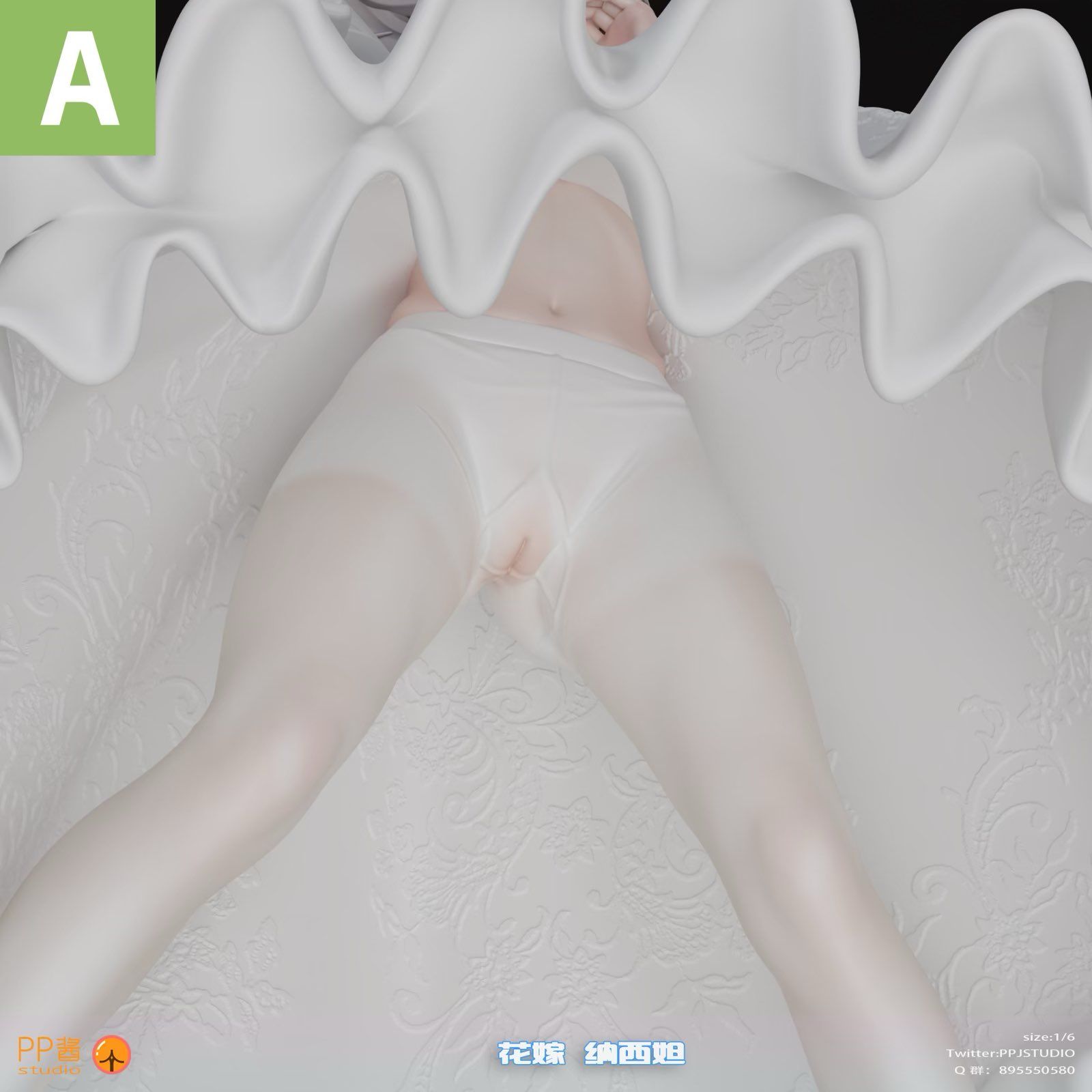 Nahida - Genshin Impact R18 - PP Jiang Studio
